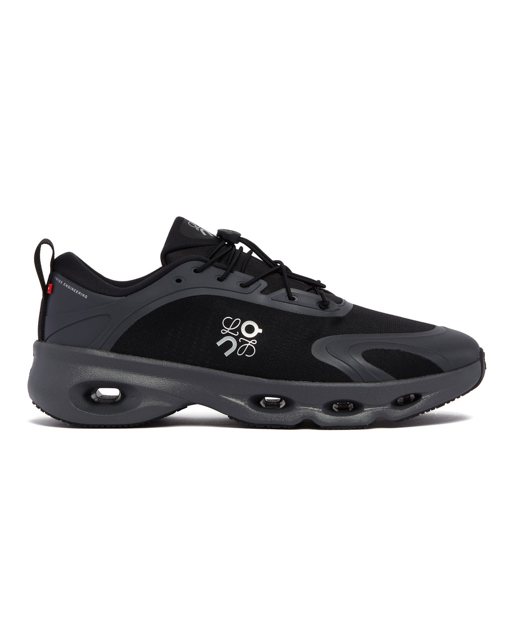 X On Black Cloudsolo Sneakers Loewe – Гарантія оригінальності – вид ззаду