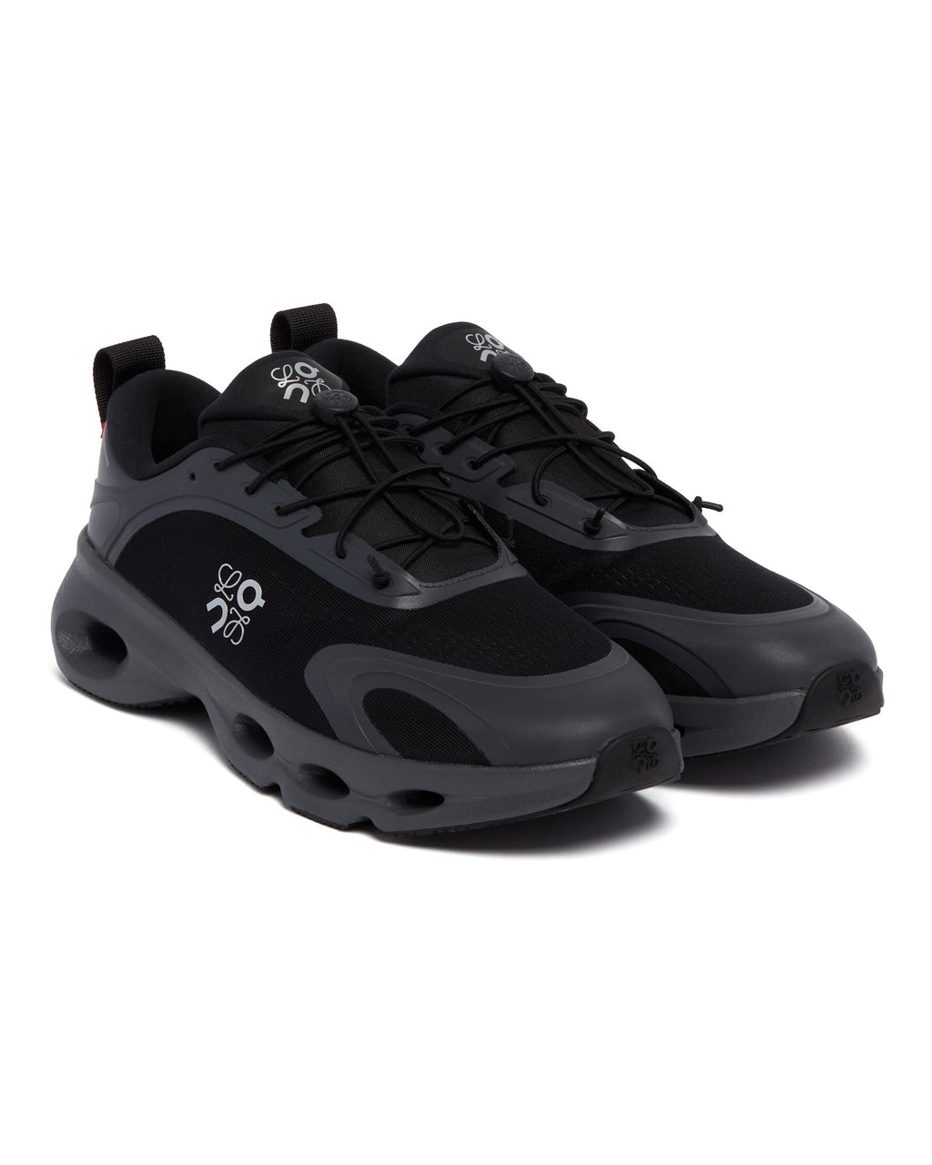 X On Black Cloudsolo Sneakers Loewe – Гарантія оригінальності – збільшений вид