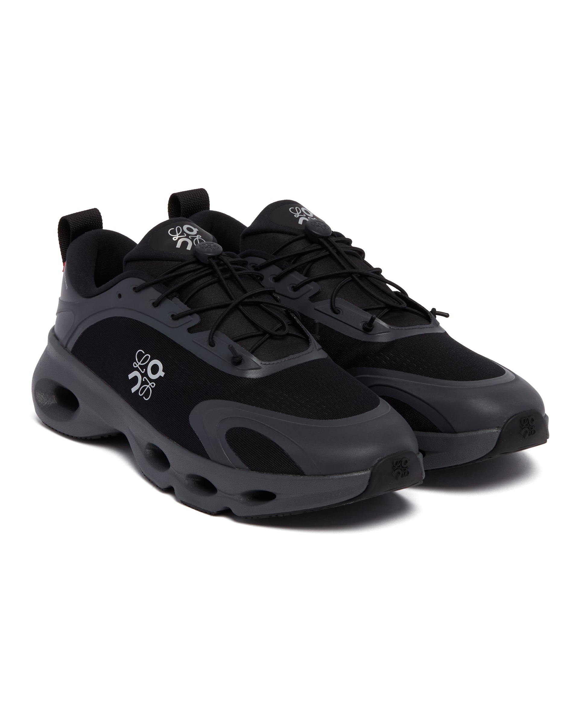 X On Black Cloudsolo Sneakers Loewe – Гарантія оригінальності – збільшений вид