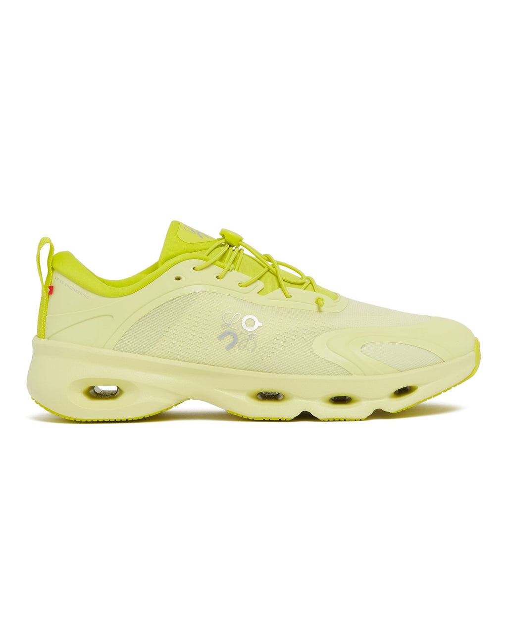 X On Yellow Cloudsolo Sneakers Loewe – Гарантія оригінальності – детальний вид