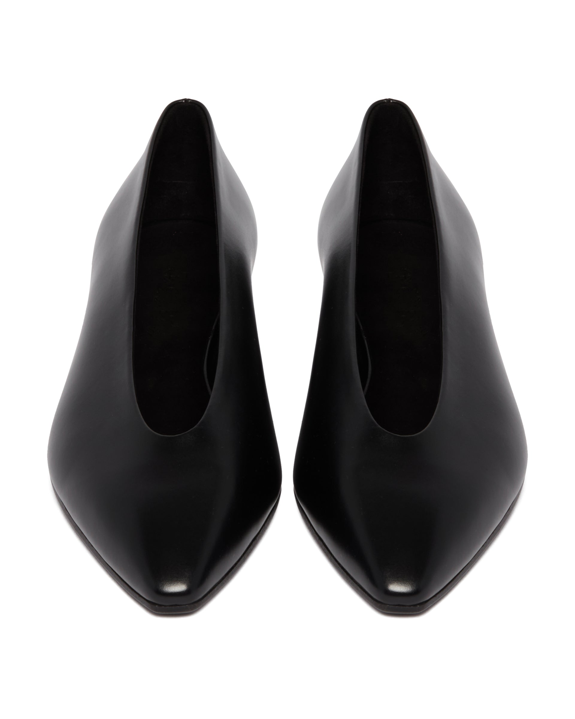 Black Rebecca Flats - LORO PIANA