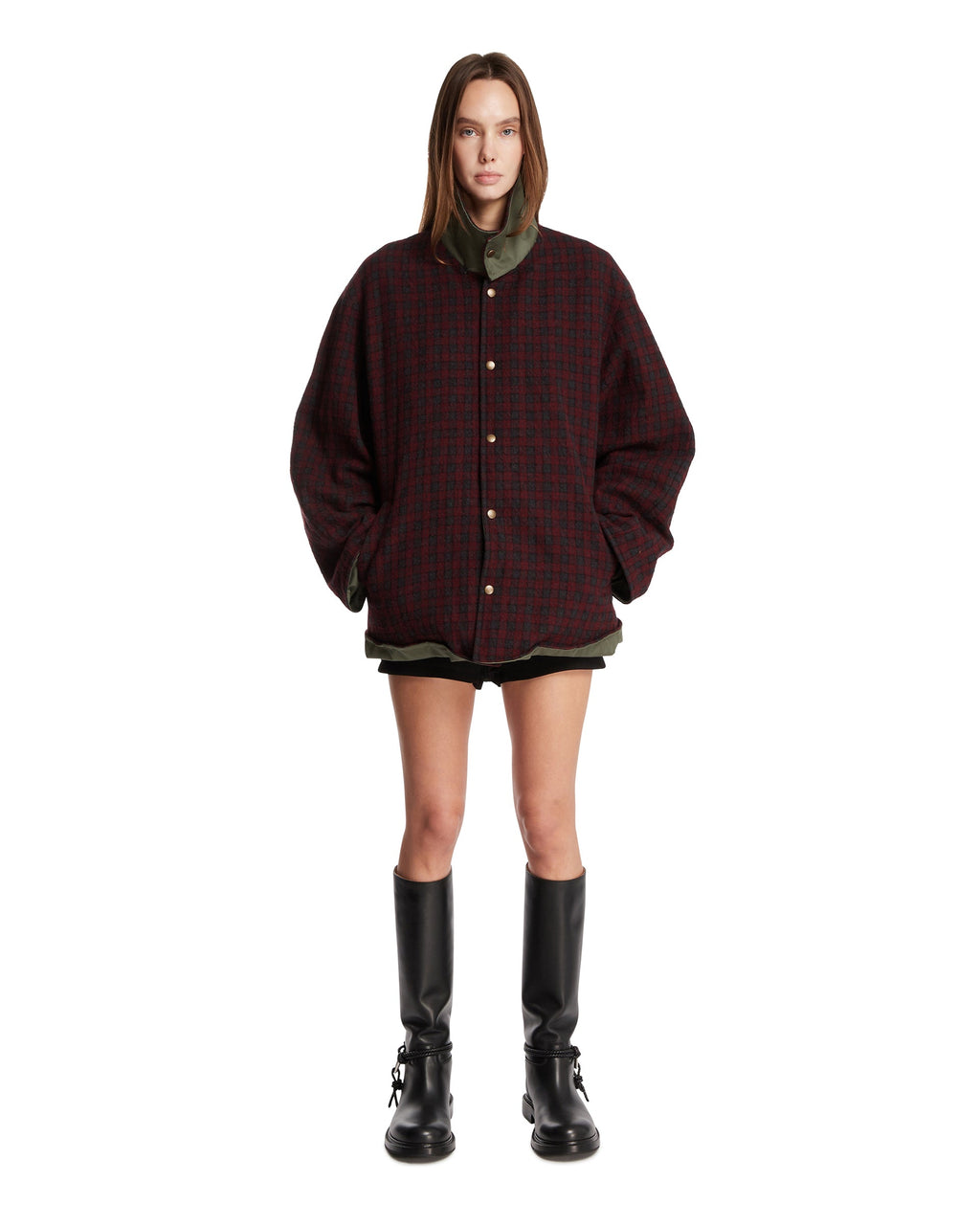 Reversible Jacket Maison margiela оригінал – Купити в Україні – детальний вид