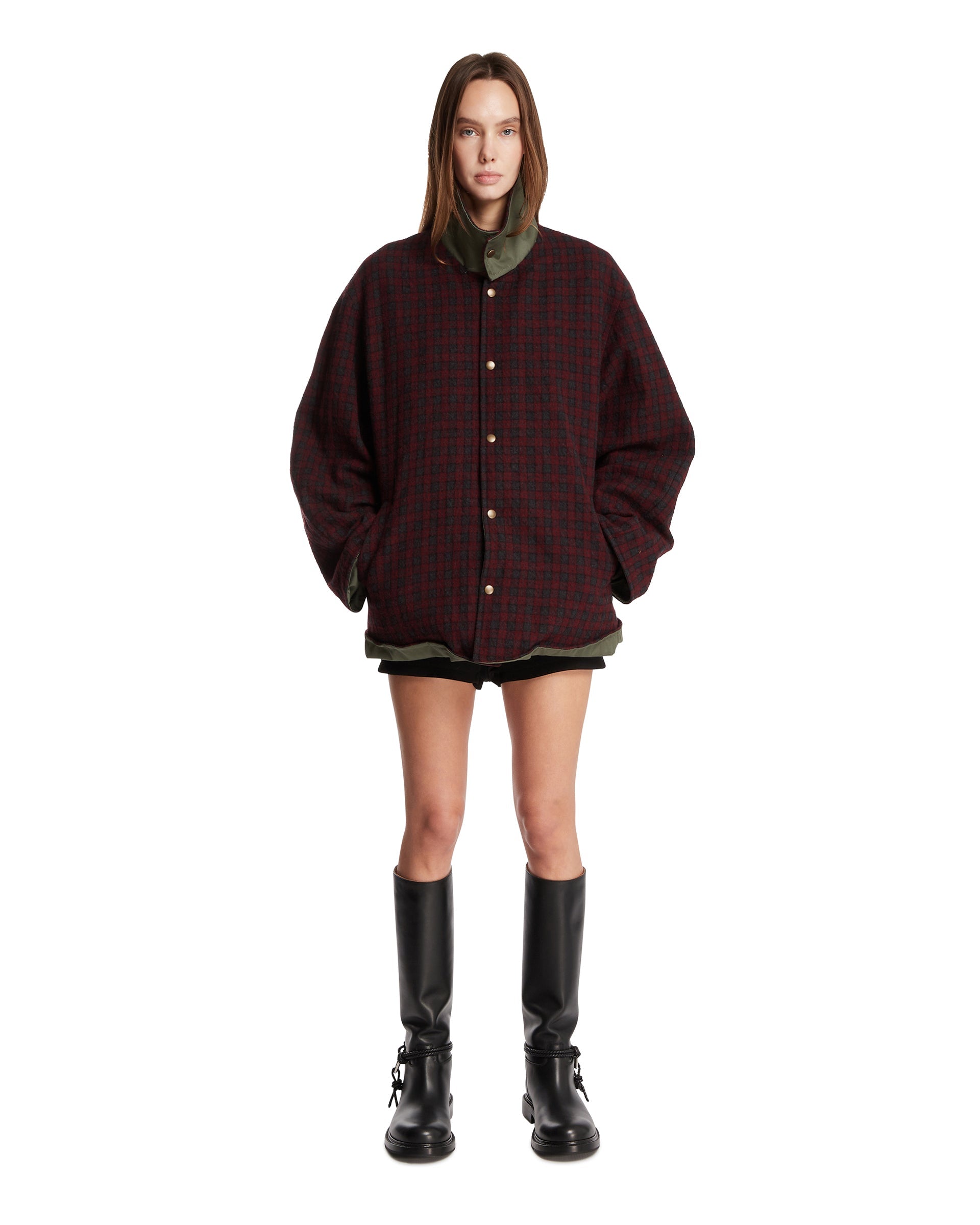 Reversible Jacket Maison margiela оригінал – Купити в Україні – детальний вид