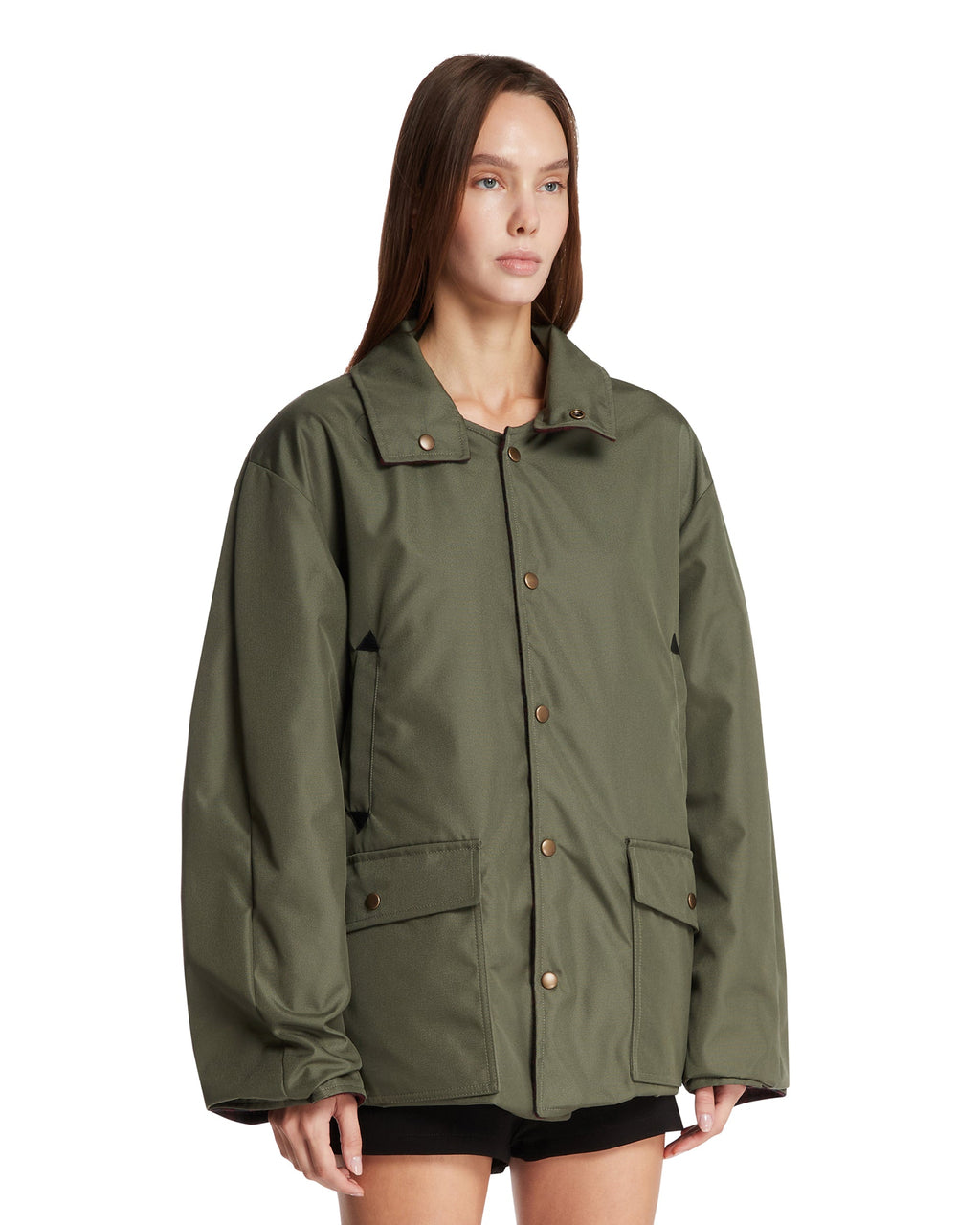 Reversible Jacket Maison margiela оригінал – Купити в Україні – збільшений вид