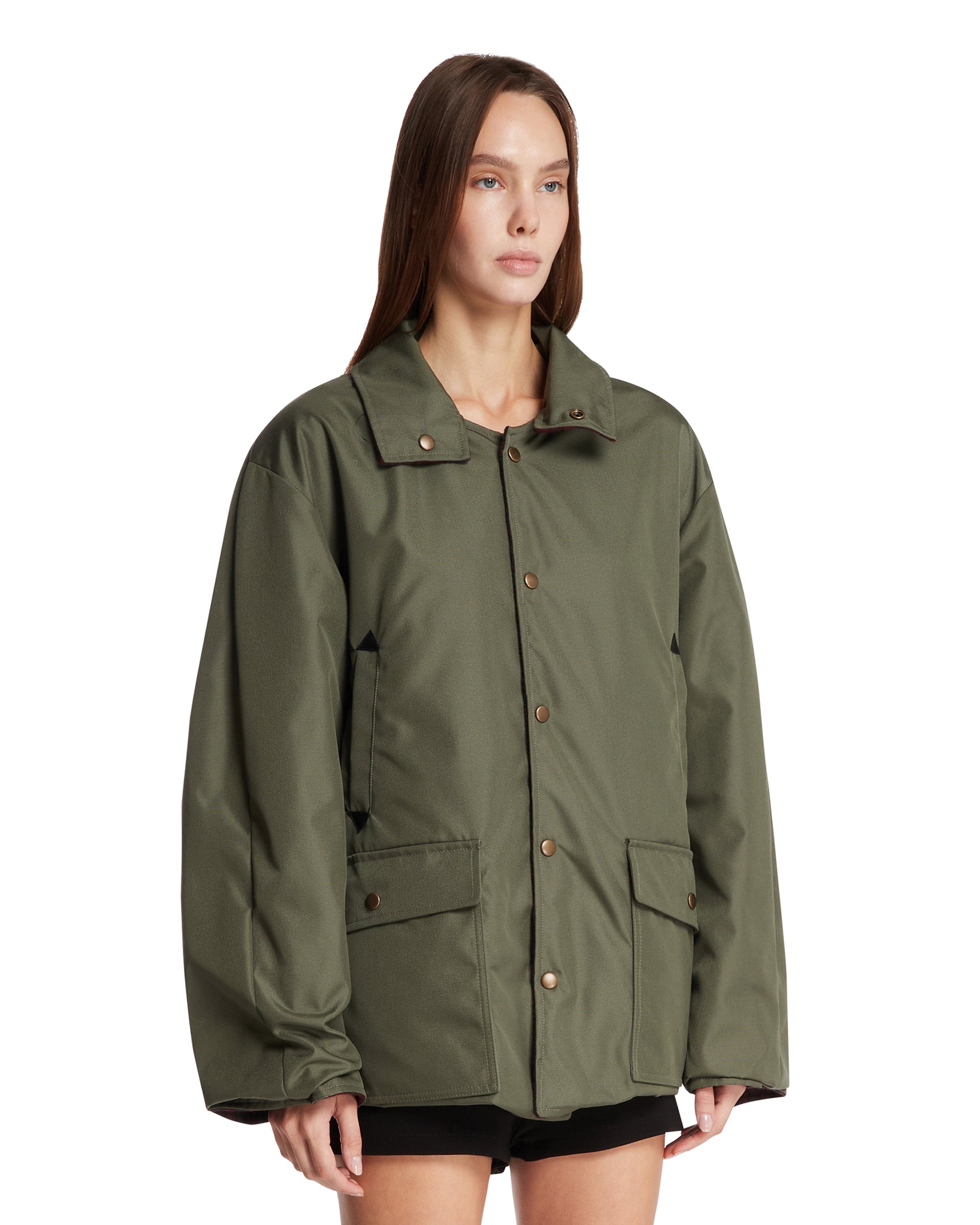 Reversible Jacket Maison margiela оригінал – Купити в Україні – збільшений вид