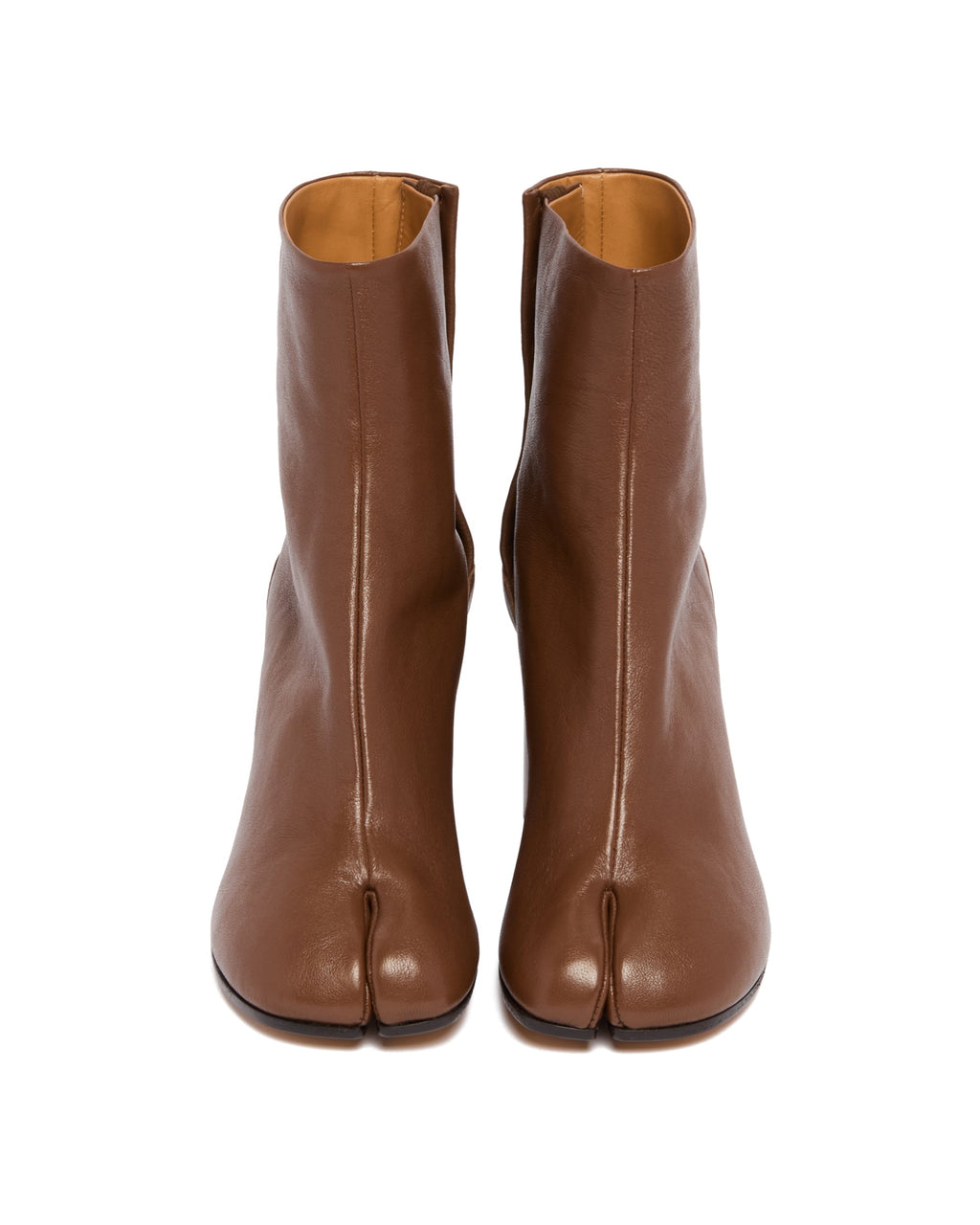 Brown Tabi Ankle Boots Maison margiela оригінал – Купити в Україні – збільшений вид