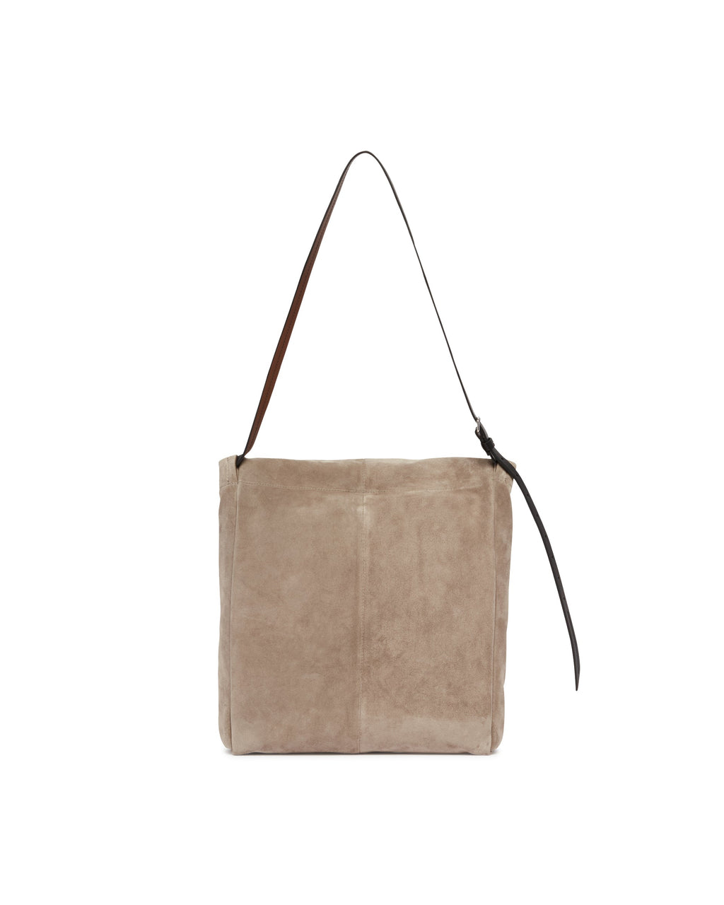Beige Drawstring Hobo Bag Maison margiela – Гарантія оригінальності – збільшений вид