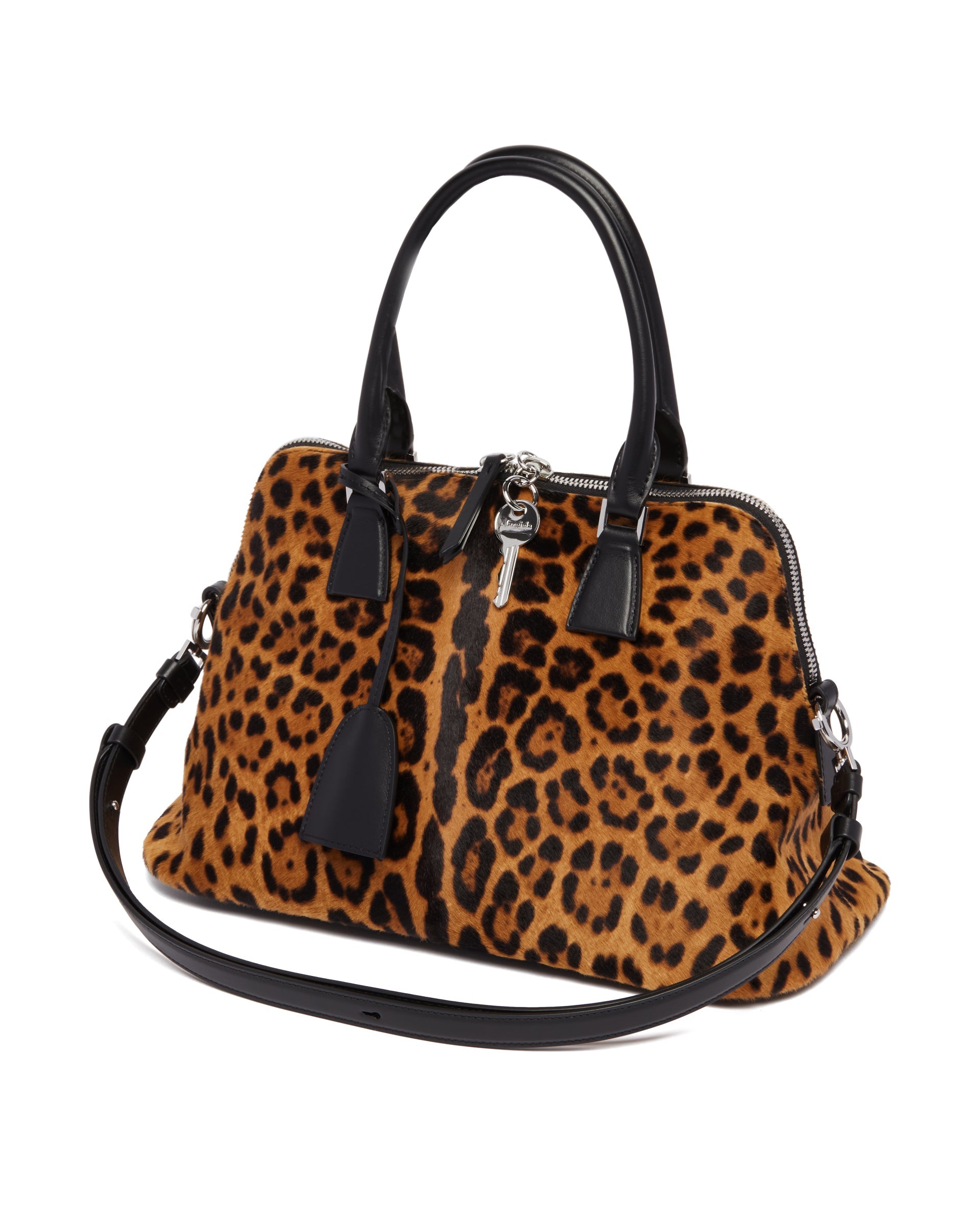 Animal Print 5ac Medium Bag Maison margiela оригінал – Купити в Україні – збільшений вид
