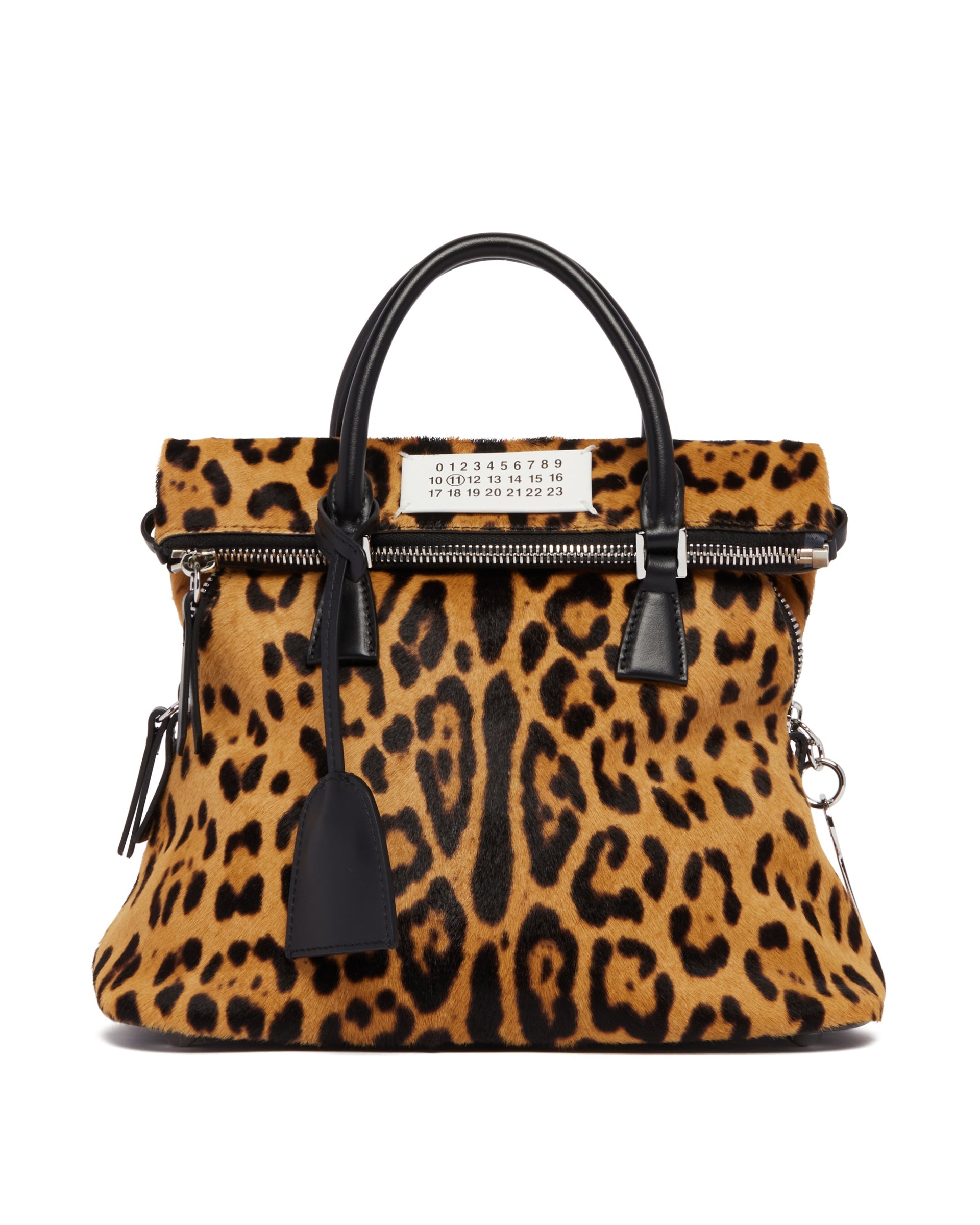 Оригінальна Animal Print 5ac Mini Bag Maison margiela – боковий вид
