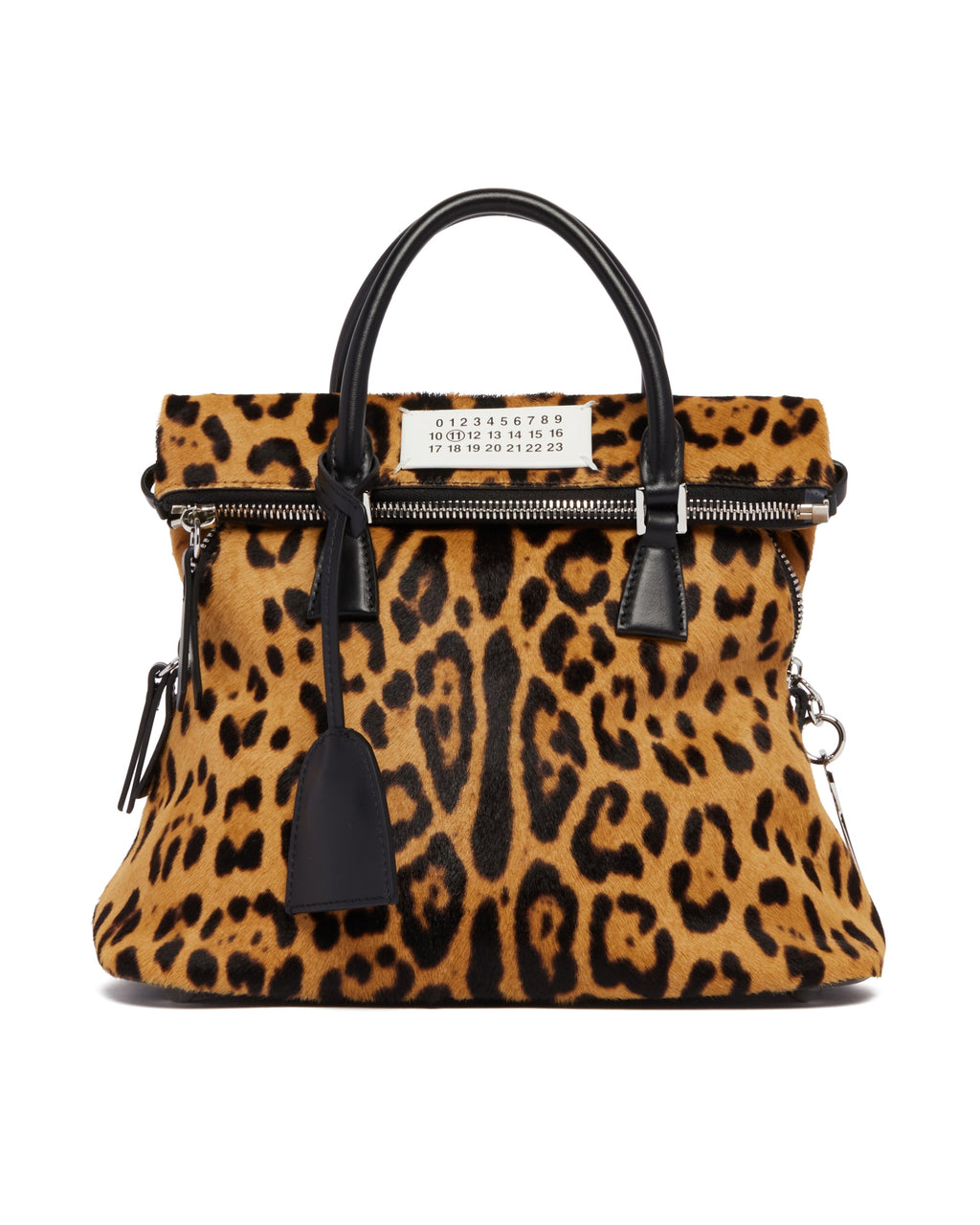Оригінальна Animal Print 5ac Mini Bag Maison margiela – вид ззаду