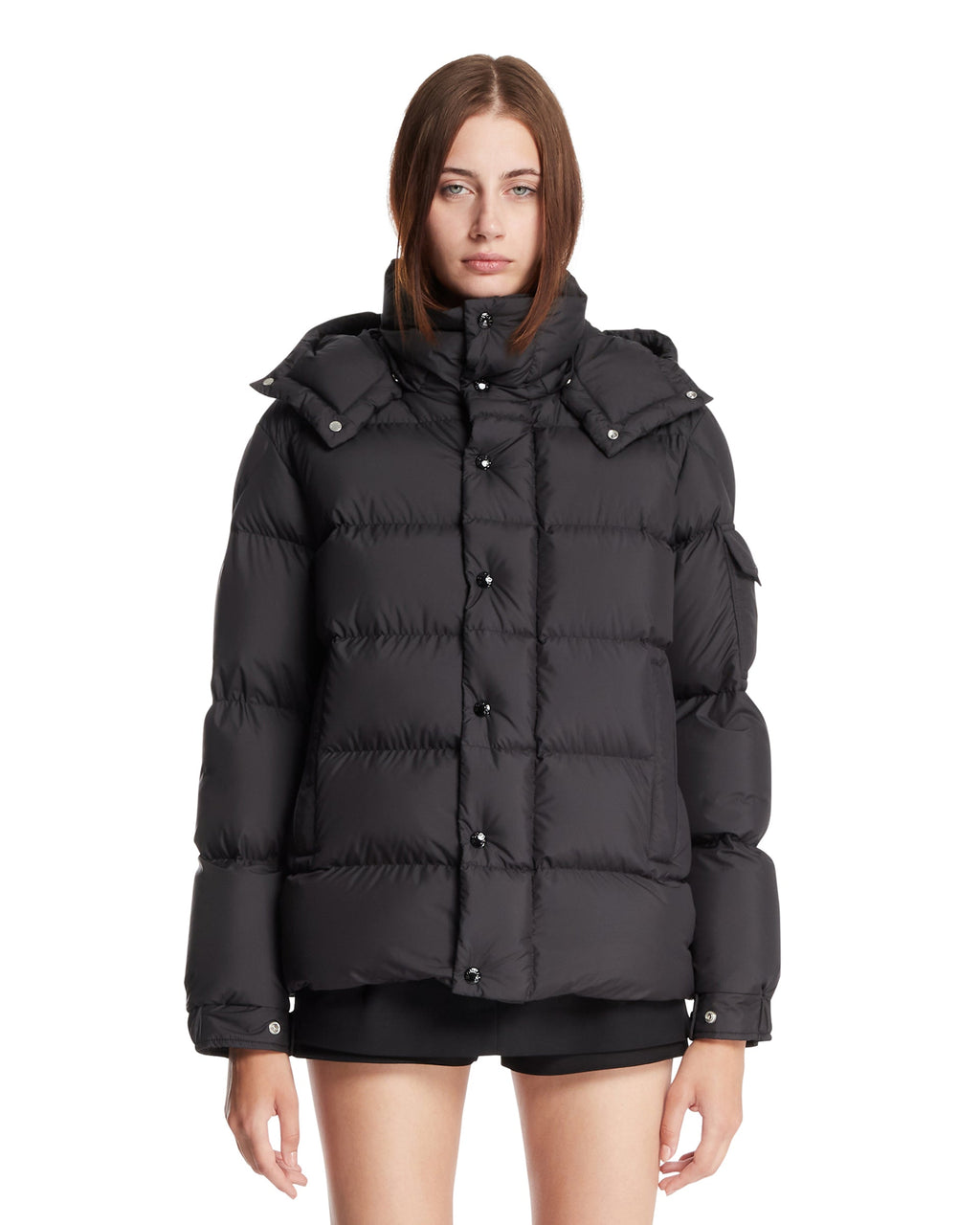 Moncler Outerwear оригінал | Швидка доставка Україна – боковий вид