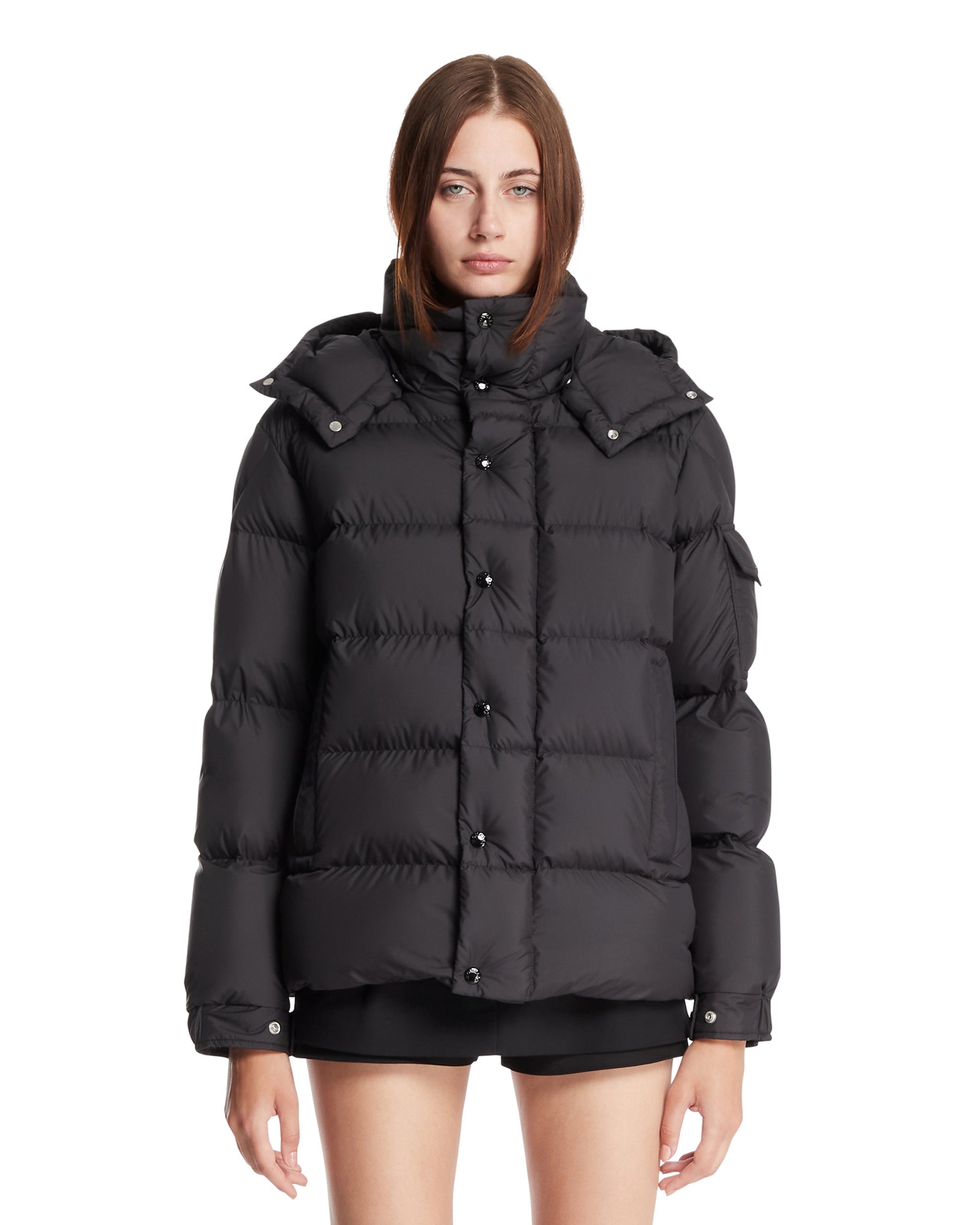 Moncler Outerwear оригінал | Швидка доставка Україна – боковий вид