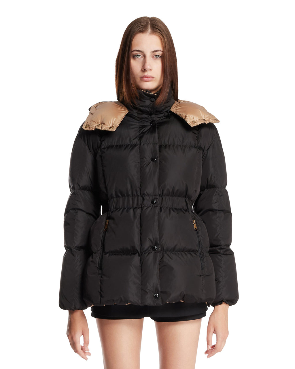Moncler Outerwear оригінал | Швидка доставка Україна – боковий вид