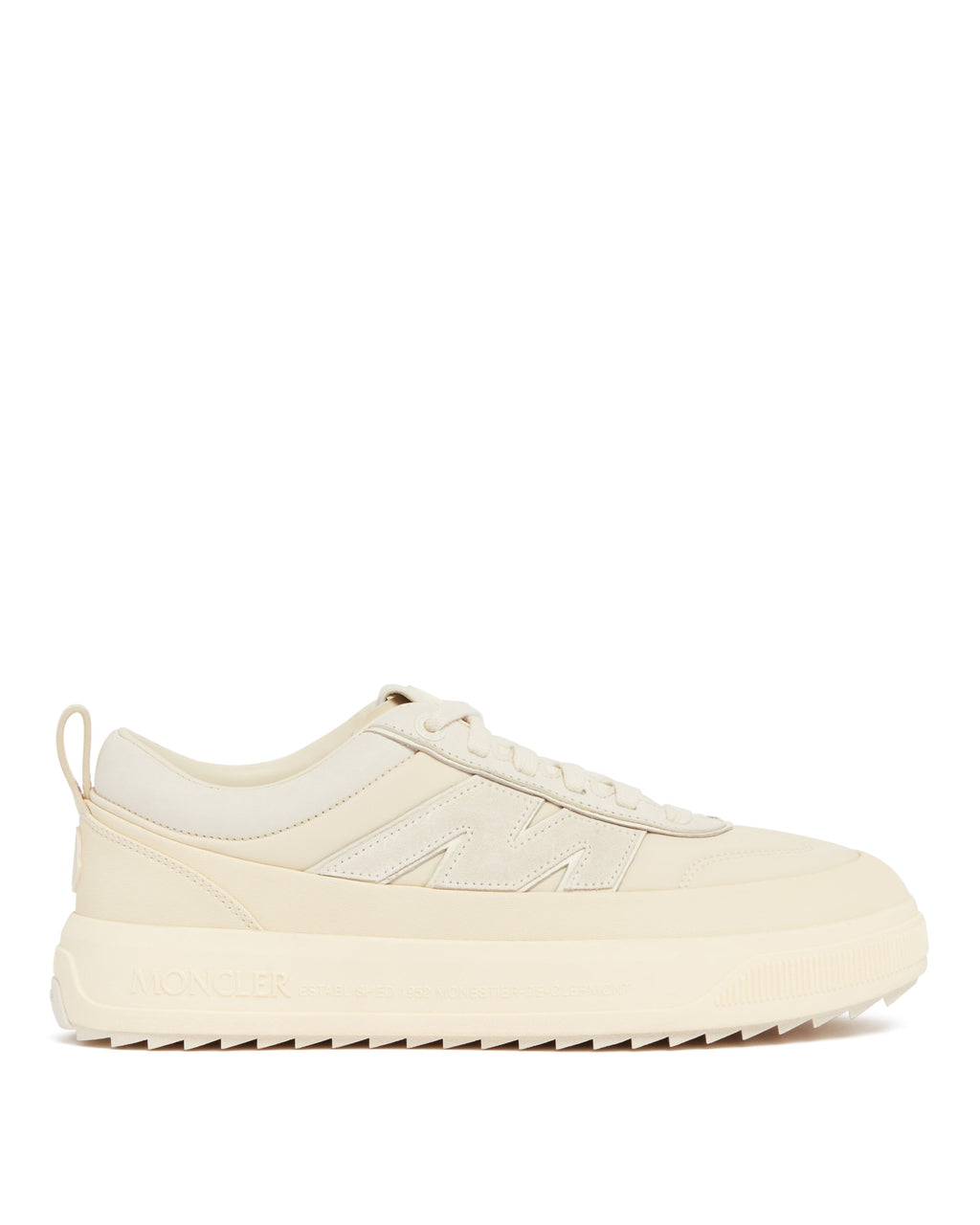 Moncler Footwear оригінал | Швидка доставка Україна – боковий вид