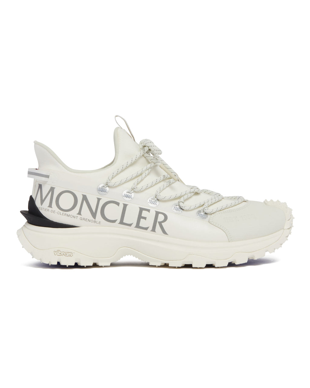 White Trailgrip Lite 2 Sneakers Moncler оригінал – Купити в Україні – вид ззаду