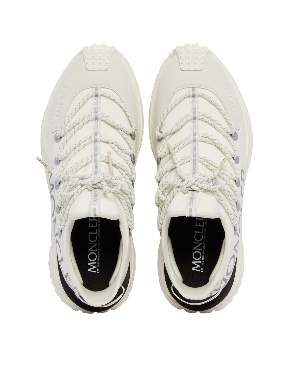 White Trailgrip Lite 2 Sneakers Moncler оригінал – Купити в Україні – детальний вид