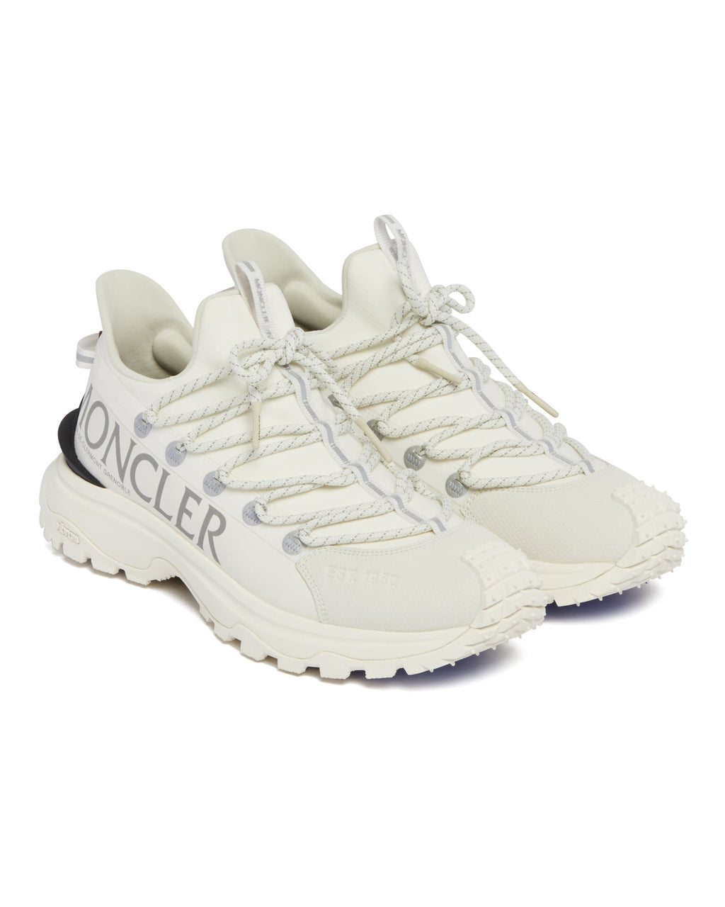 White Trailgrip Lite 2 Sneakers Moncler оригінал – Купити в Україні – збільшений вид