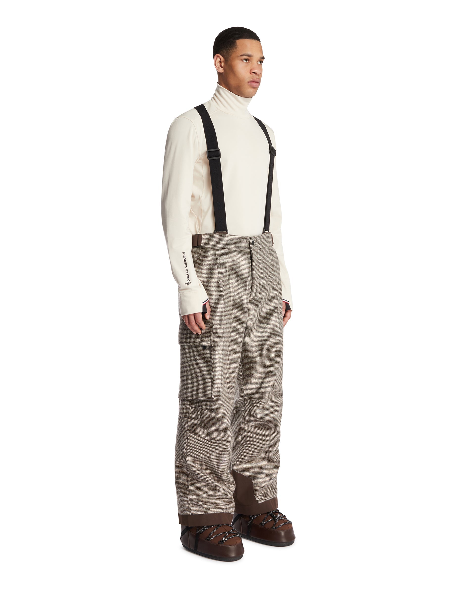 Moncler Jumpsuits & Overalls оригінал | Швидка доставка Україна – вид ззаду - MONCLER