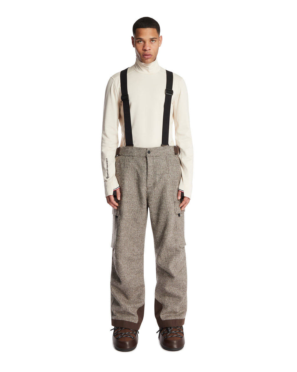 Moncler Jumpsuits & Overalls оригінал | Швидка доставка Україна – боковий вид