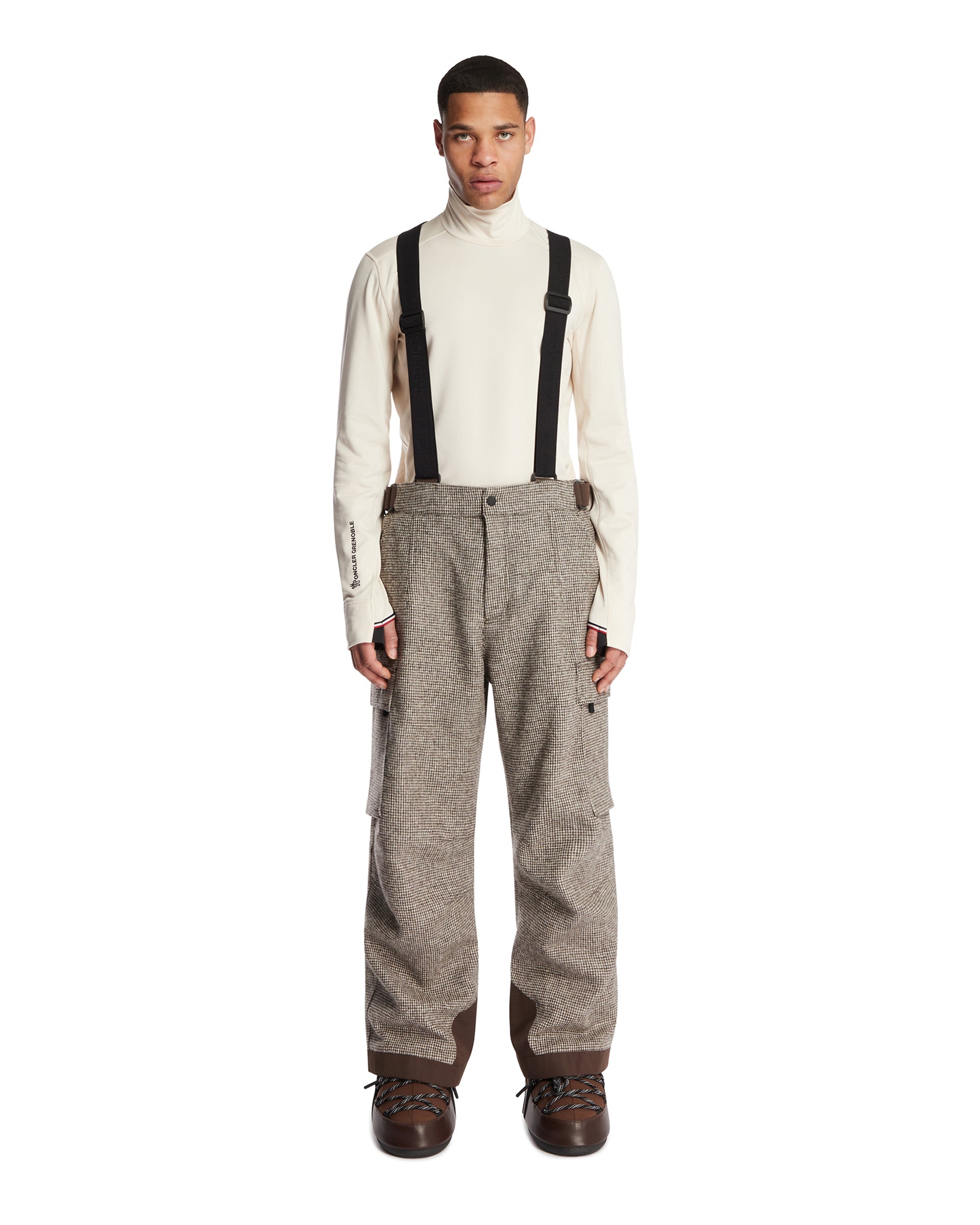 Moncler Jumpsuits & Overalls оригінал | Швидка доставка Україна – боковий вид - MONCLER