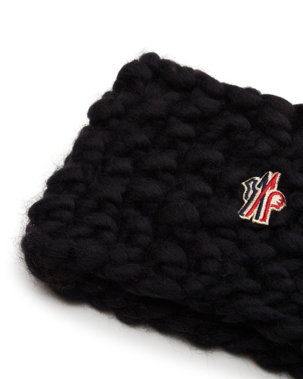 Оригінальна Black Floral Headband Moncler – збільшений вид