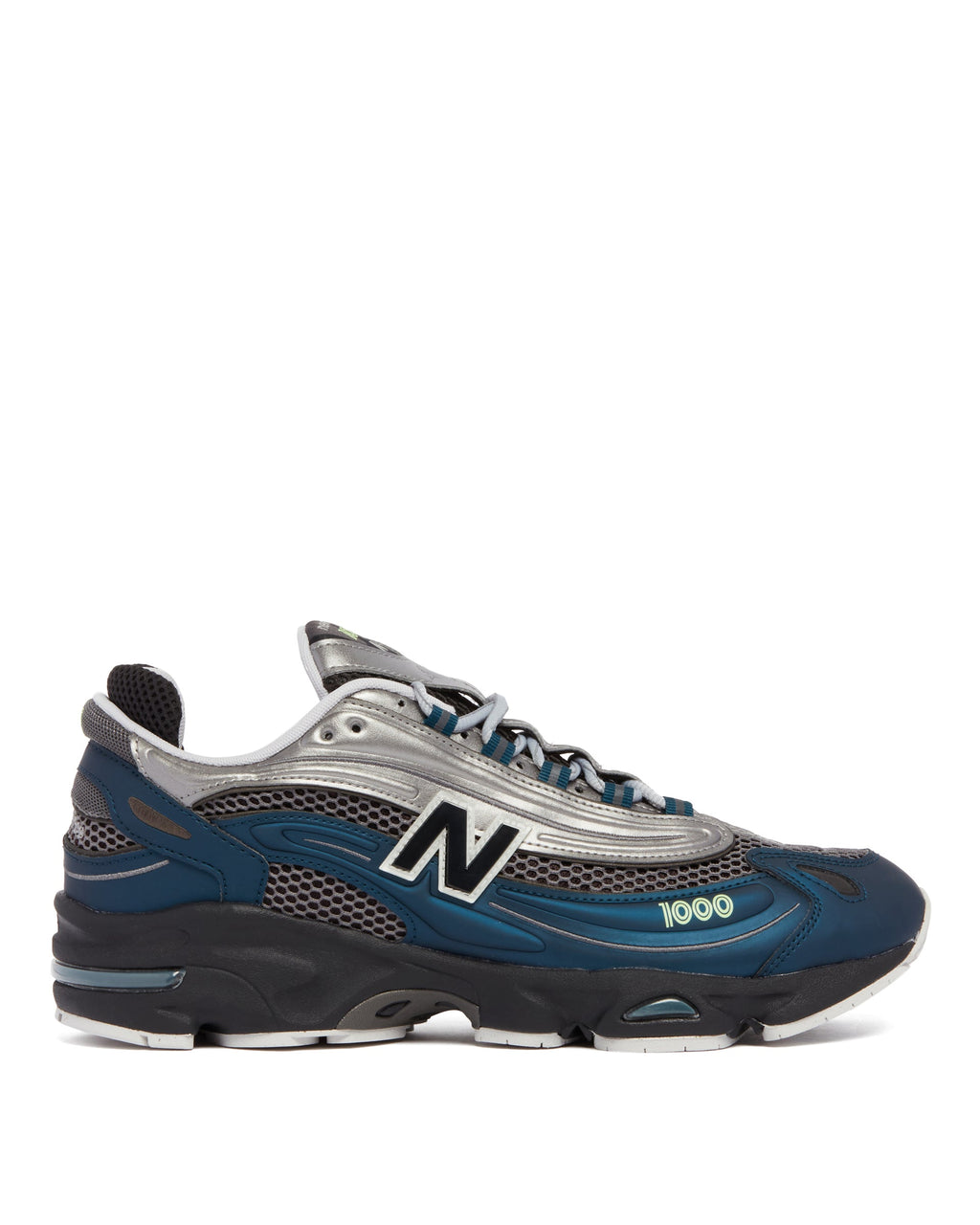 New balance Footwear оригінал | Швидка доставка Україна – боковий вид