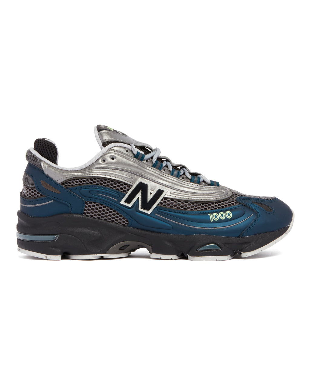 New balance Footwear оригінал | Швидка доставка Україна – вид ззаду