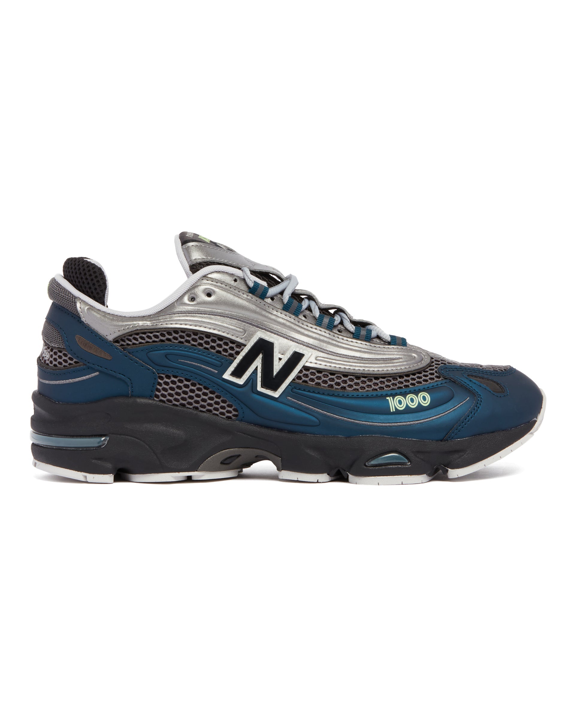 New balance Footwear оригінал | Швидка доставка Україна – вид ззаду