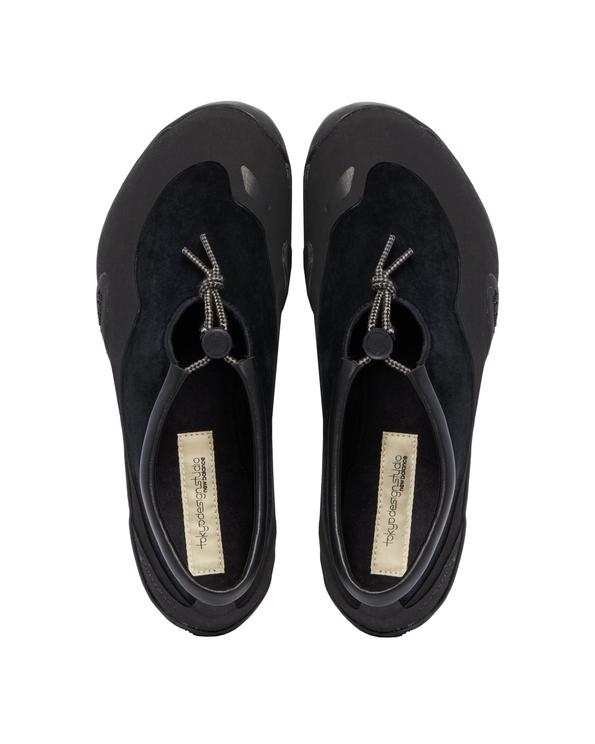 Black TDS MT10T Tokyo Design Studio Sneakers - NEW BALANCE