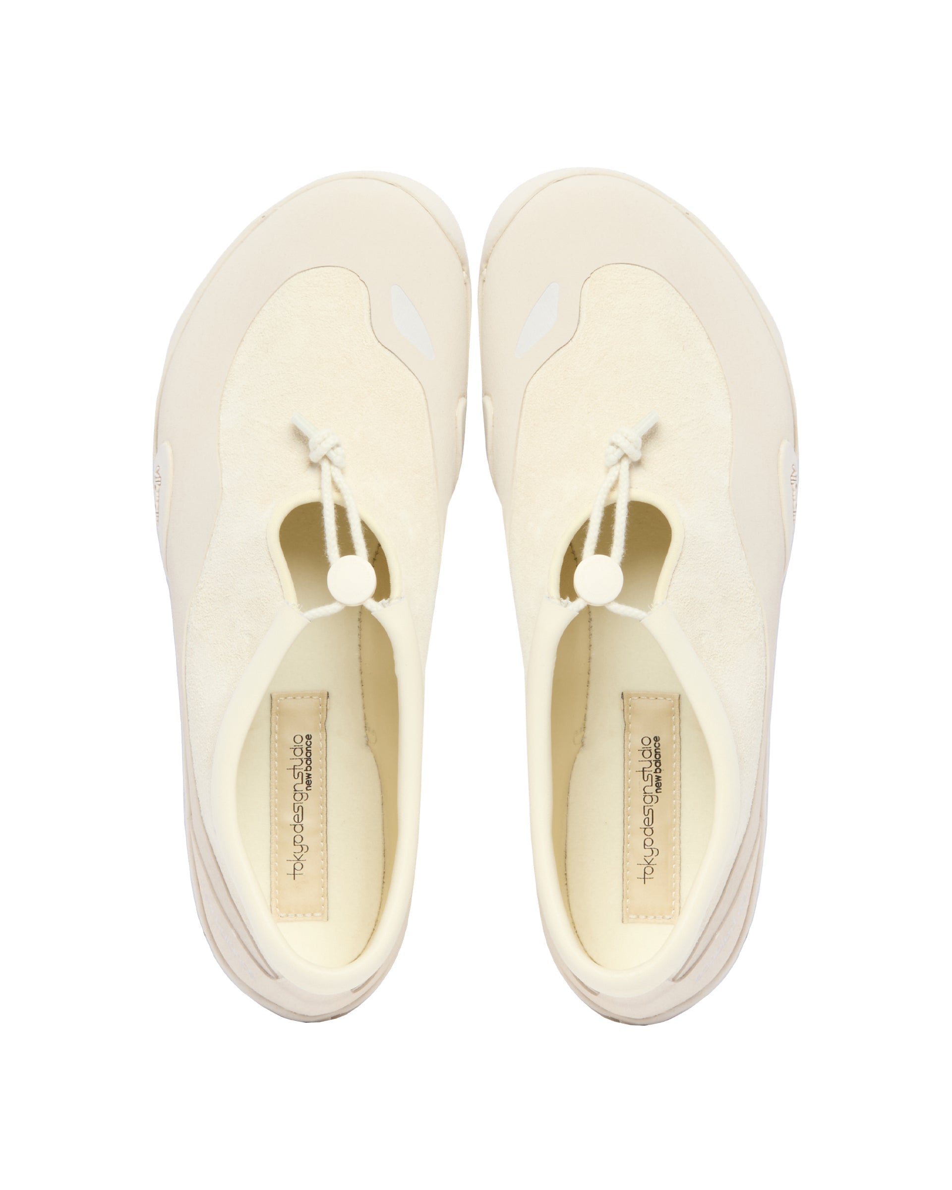 White TDS MT10T Tokyo Design Studio Sneakers - NEW BALANCE