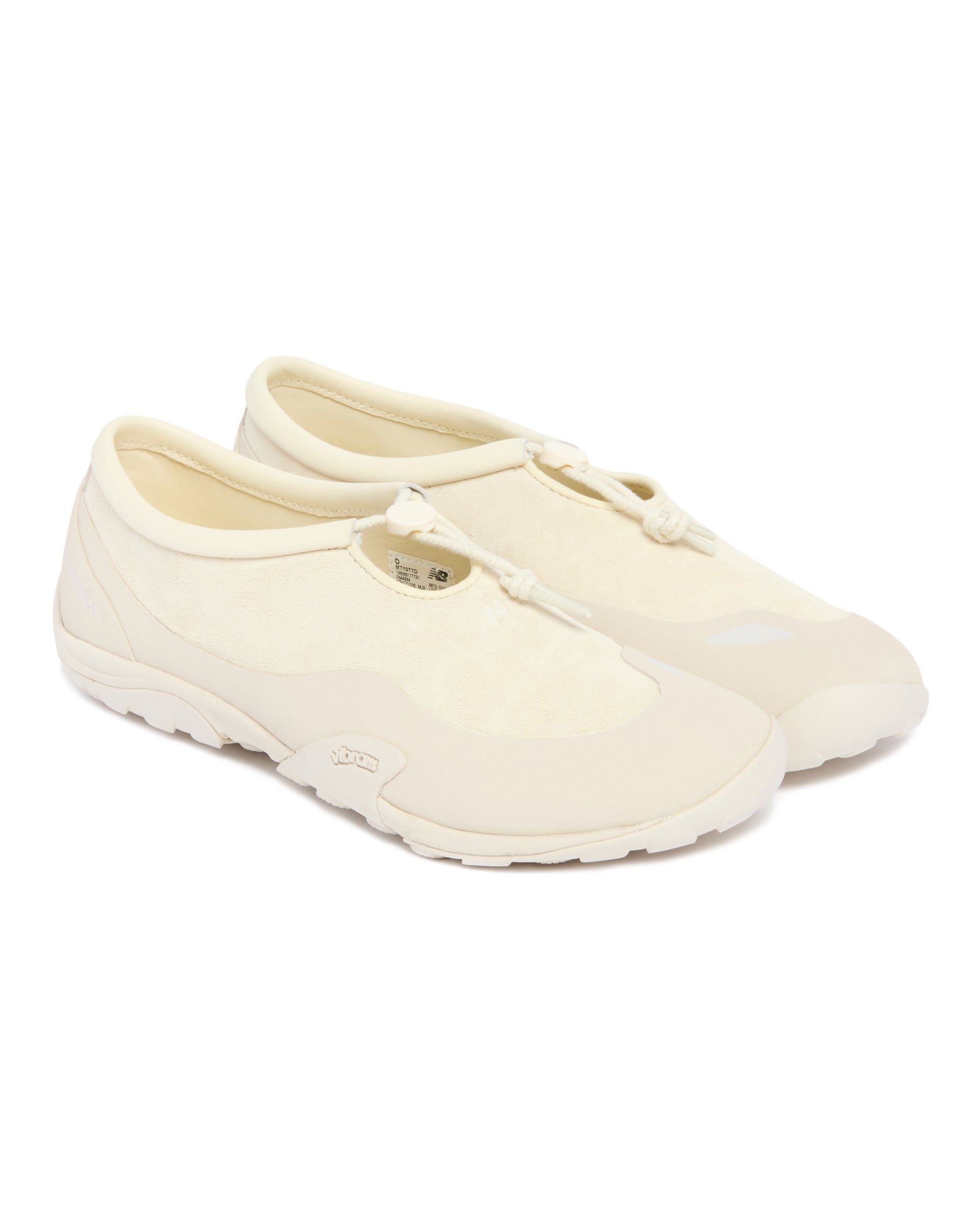 White TDS MT10T Tokyo Design Studio Sneakers - NEW BALANCE