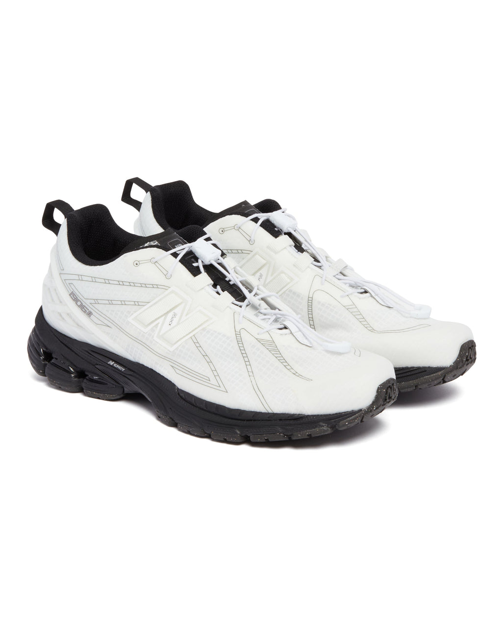 White 1906r Sneakers New balance оригінал – Купити в Україні – збільшений вид