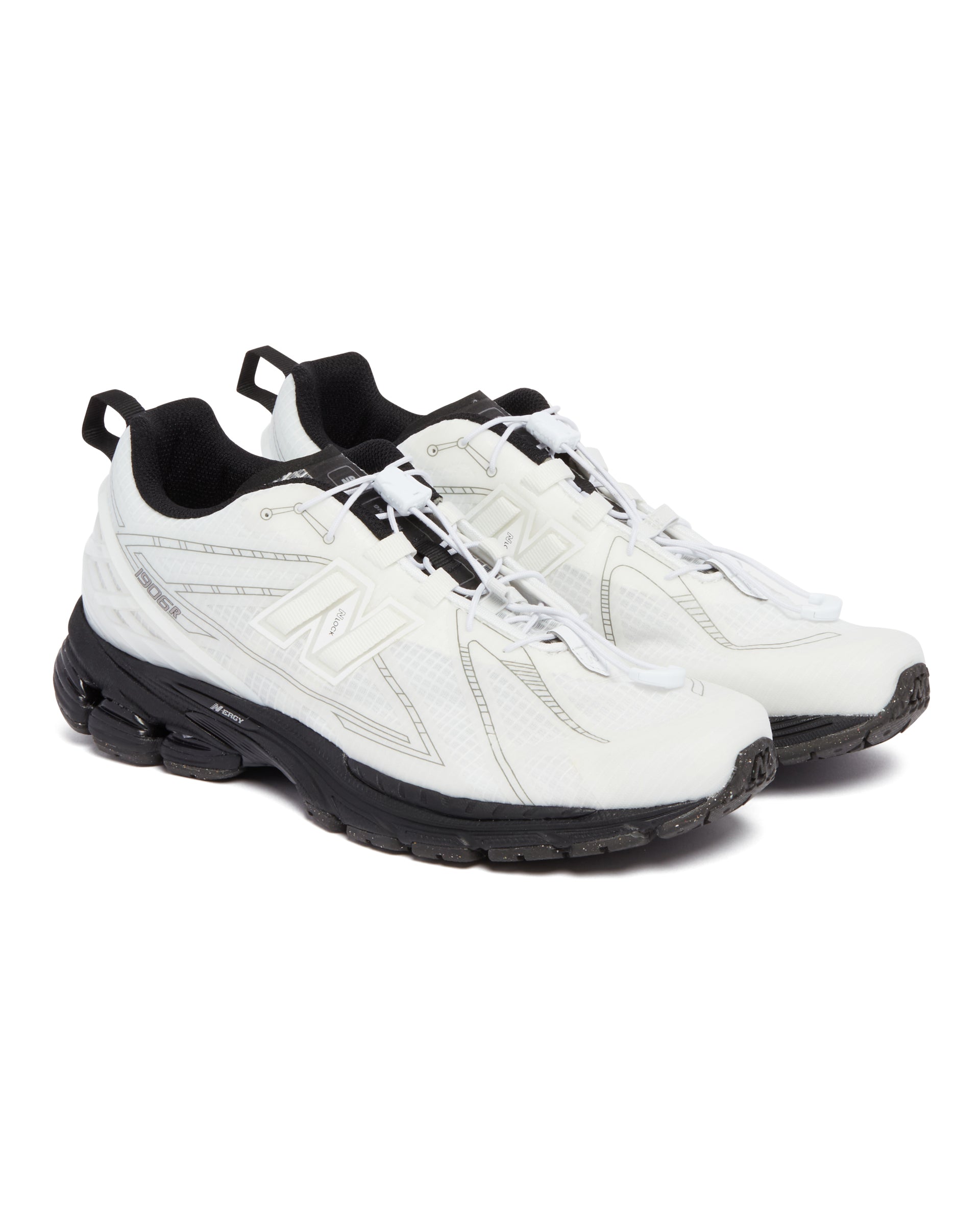 White 1906r Sneakers New balance оригінал – Купити в Україні – збільшений вид