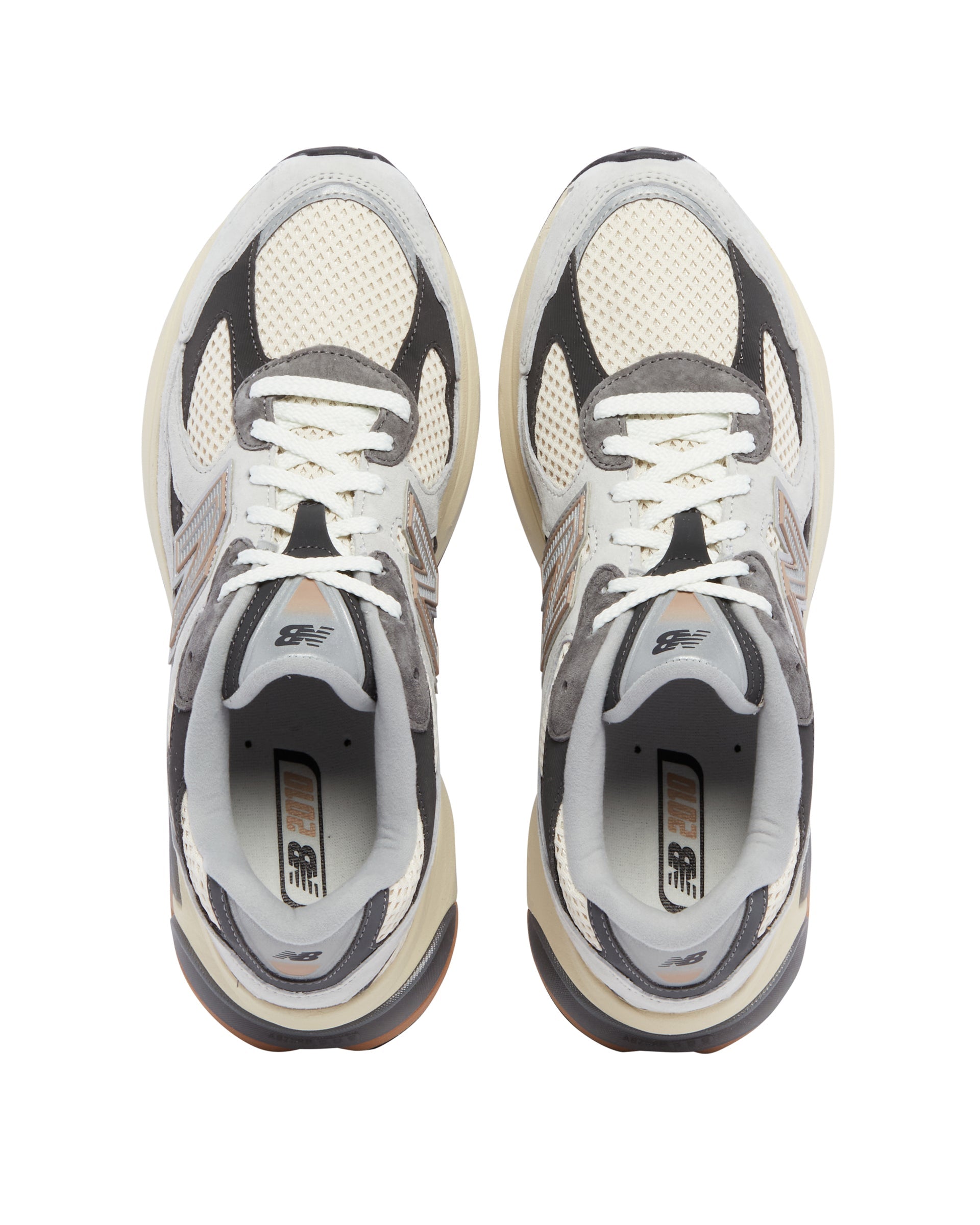 White 2010 Sneakers New balance – Гарантія оригінальності – детальний вид