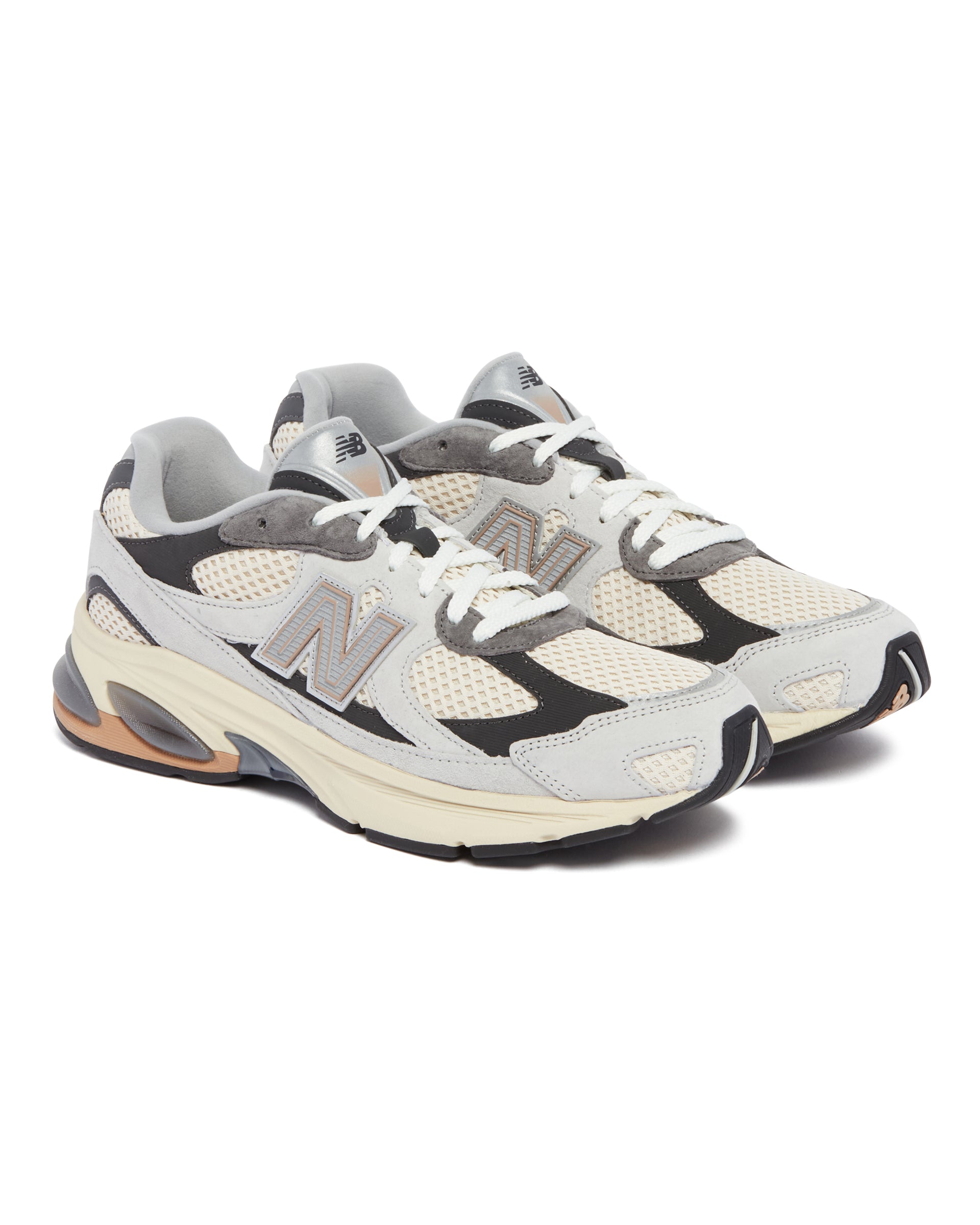 White 2010 Sneakers New balance – Гарантія оригінальності – збільшений вид