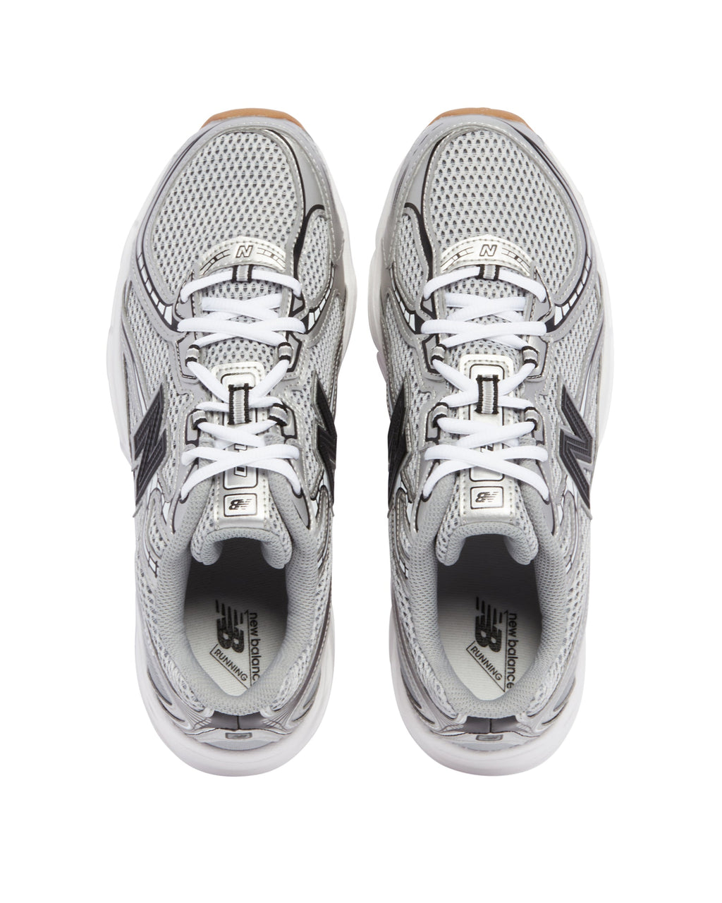 Silver 740 Sneakers New balance оригінал – Купити в Україні – детальний вид