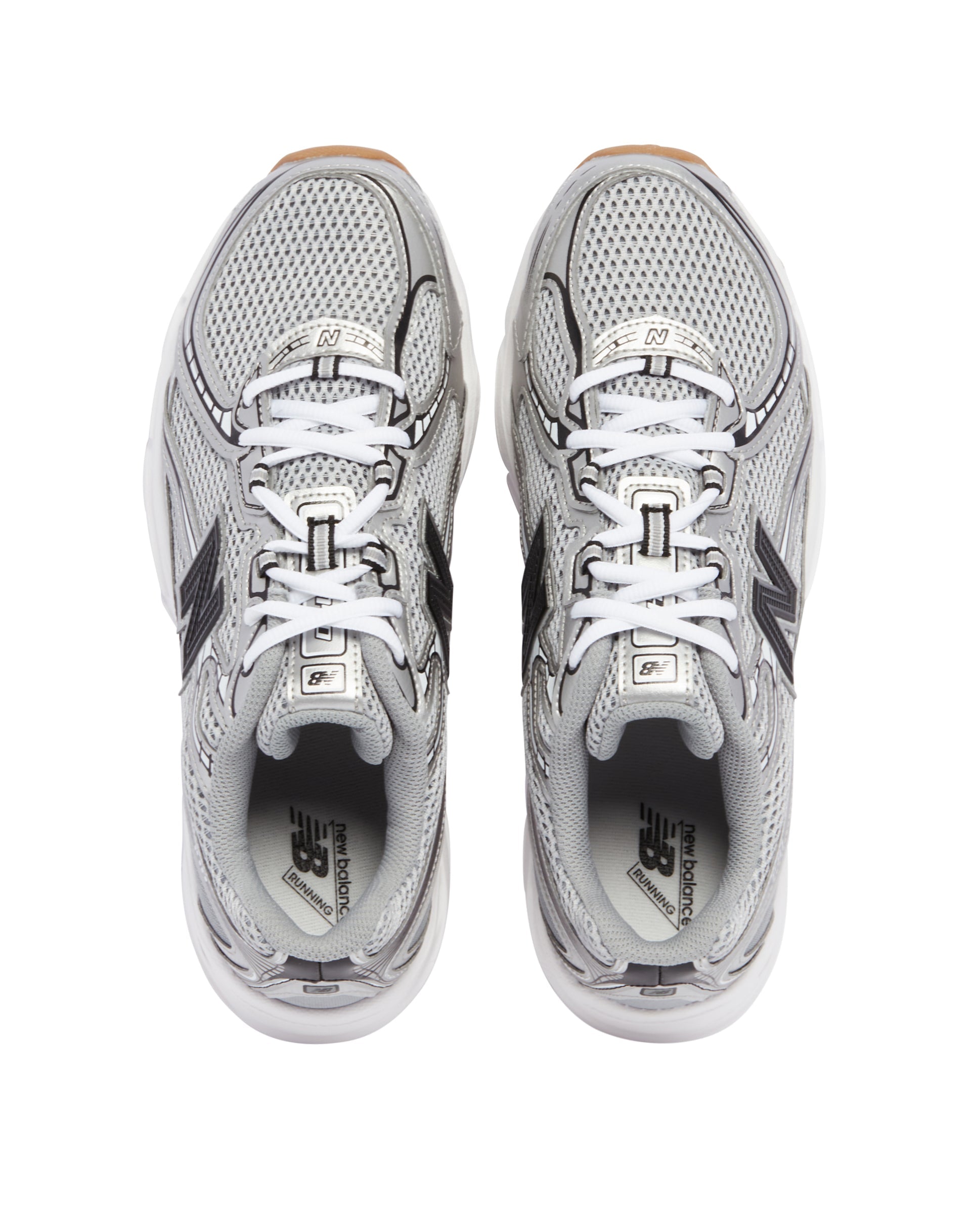 Silver 740 Sneakers New balance оригінал – Купити в Україні – детальний вид
