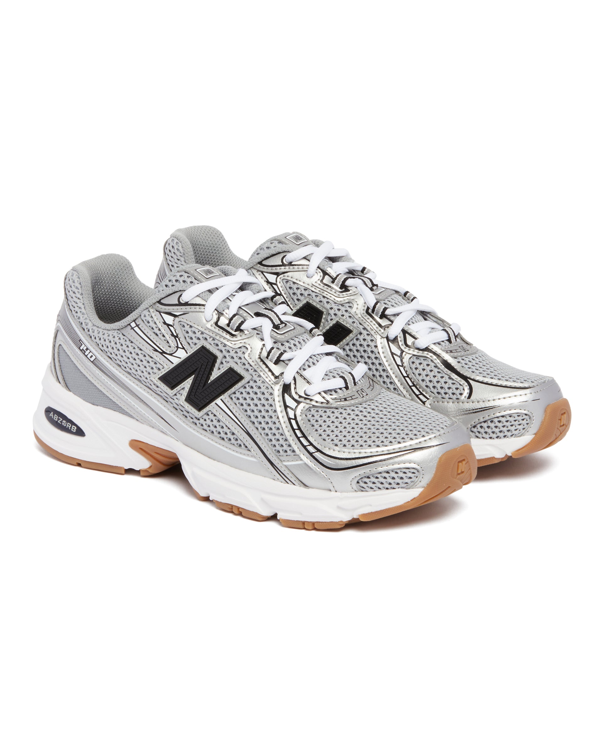 Silver 740 Sneakers New balance оригінал – Купити в Україні – збільшений вид