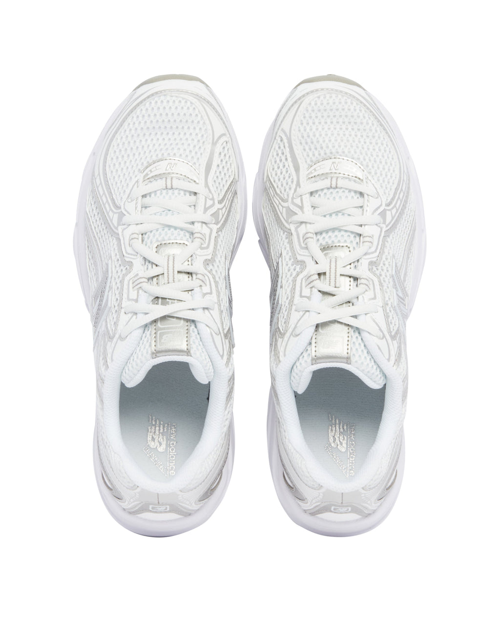 Оригінальна White 740 Sneakers New balance – детальний вид