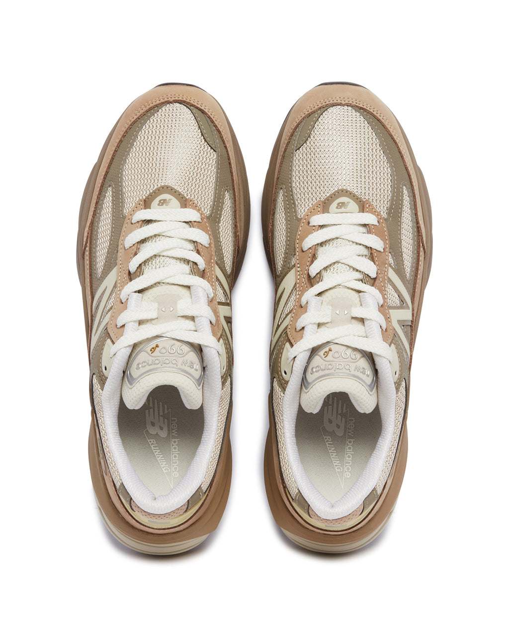 Beige 990v6 Made In Usa Sneakers New balance оригінал – Купити в Україні – детальний вид