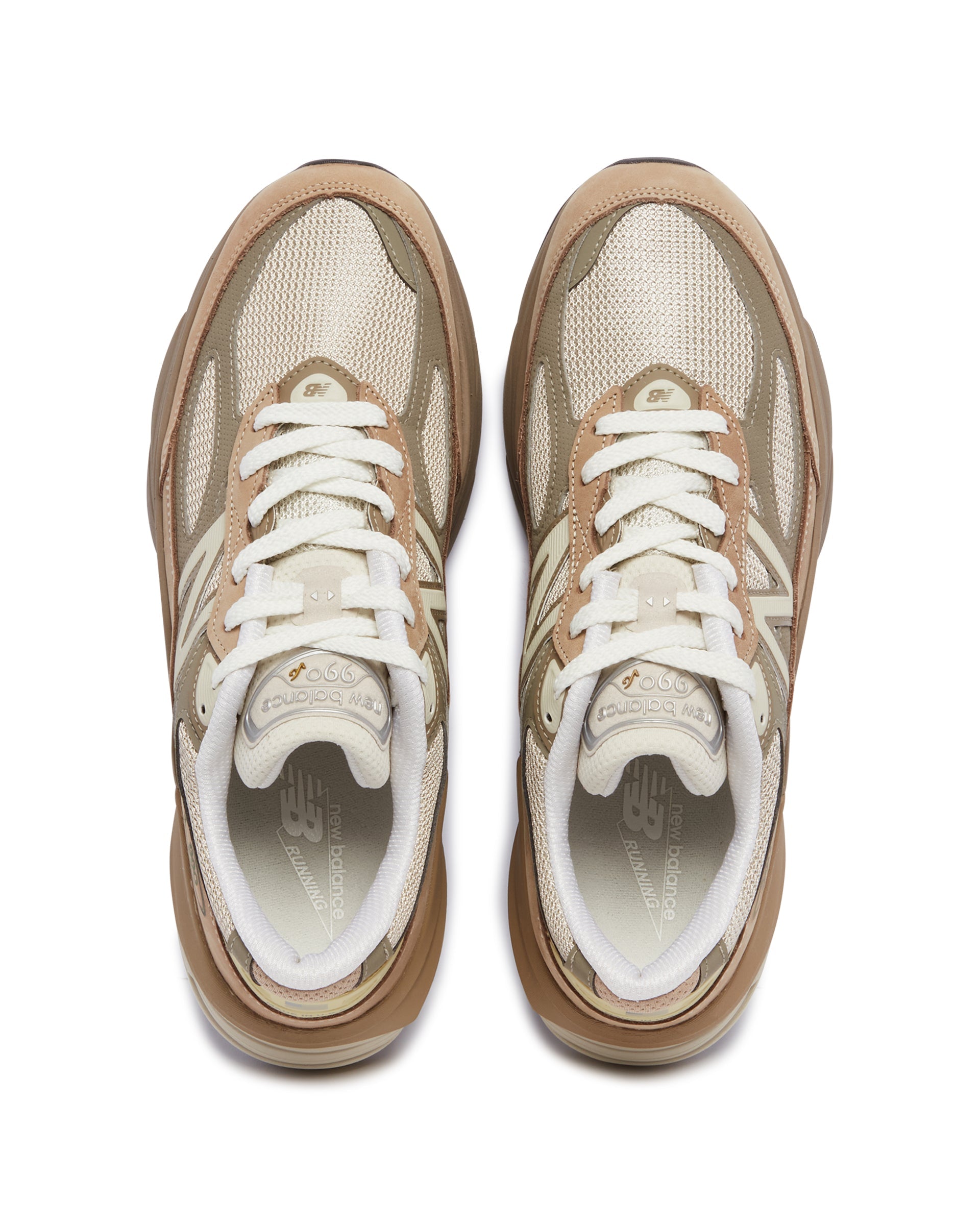 Beige 990v6 Made In Usa Sneakers New balance оригінал – Купити в Україні – детальний вид