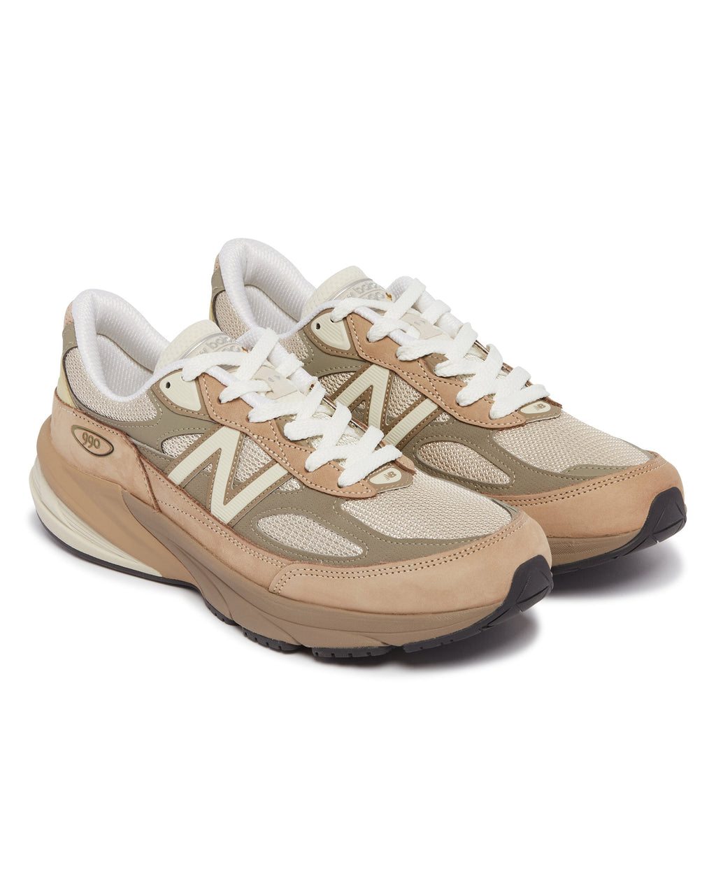 Beige 990v6 Made In Usa Sneakers New balance оригінал – Купити в Україні – збільшений вид