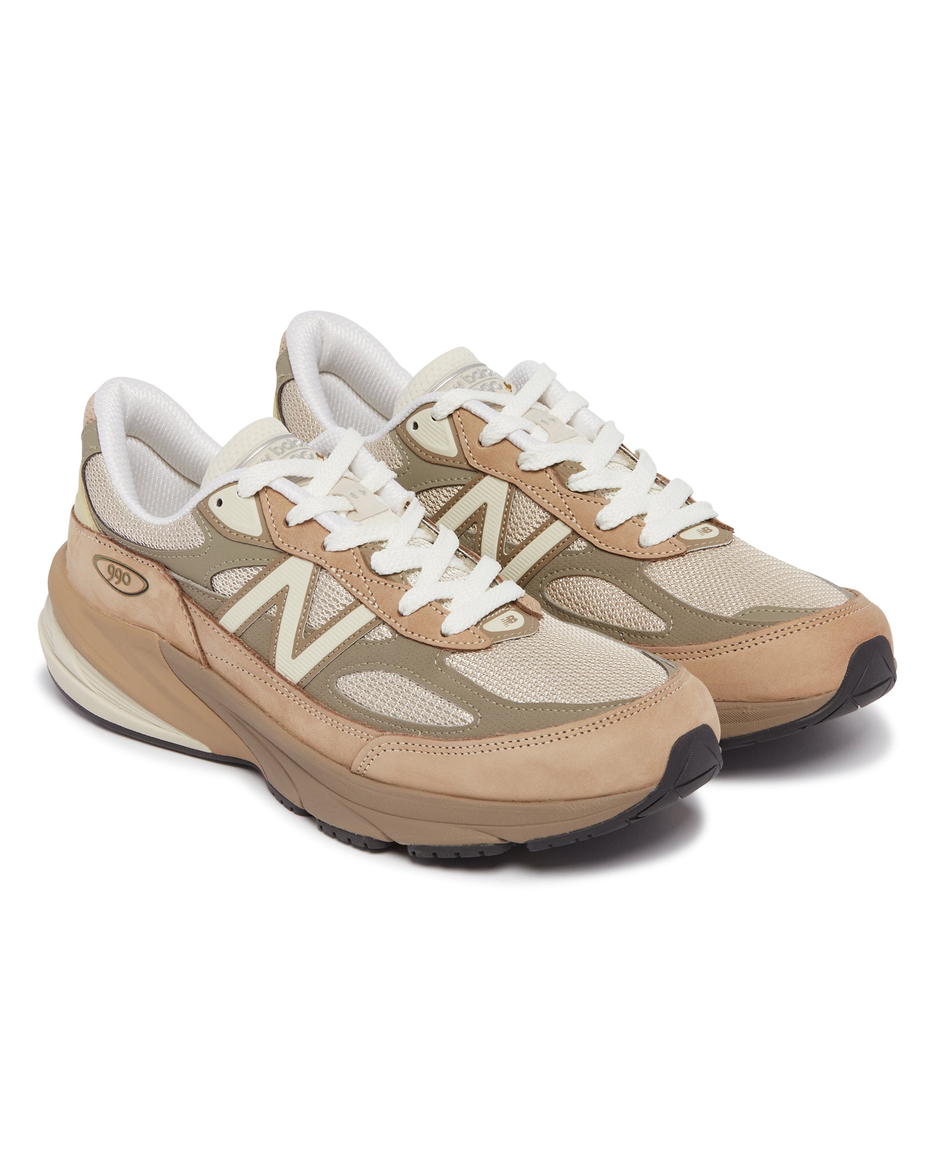 Beige 990v6 Made In Usa Sneakers New balance оригінал – Купити в Україні – збільшений вид