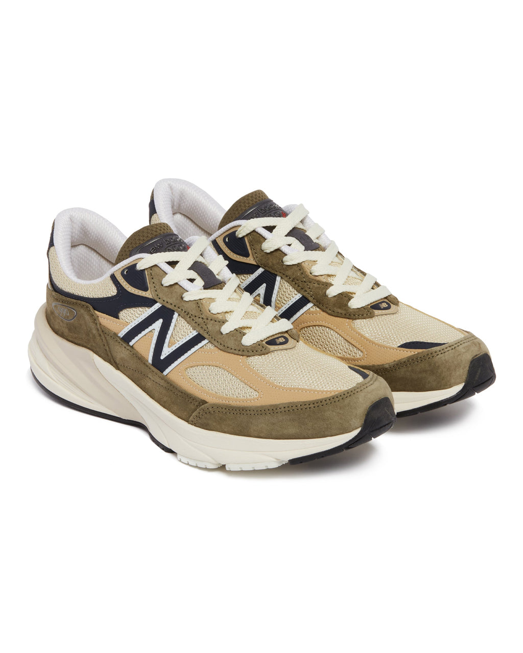 Оригінальна Beige Made In Usa 990v6 Sneakers New balance – збільшений вид