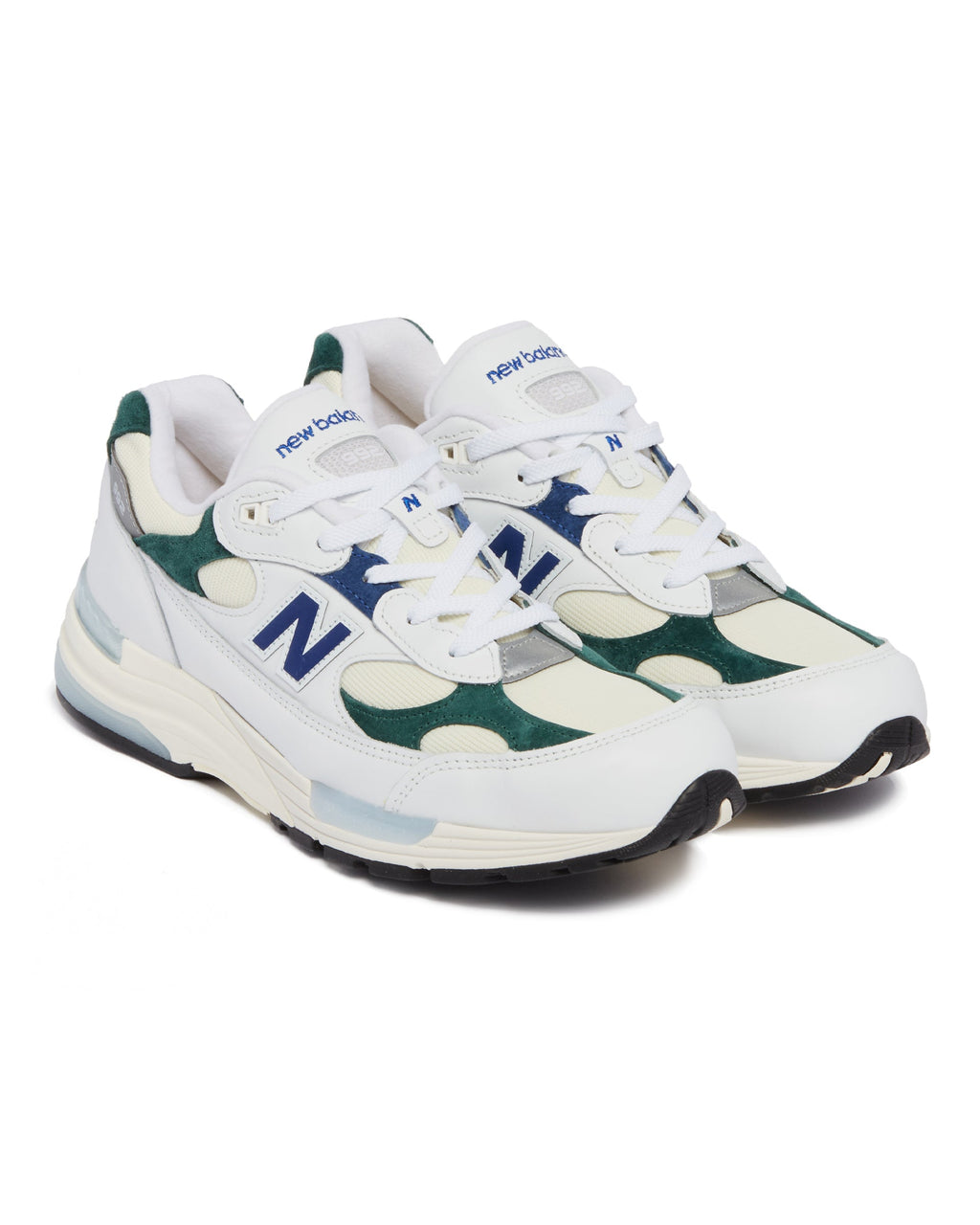 White Made In Usa 992 Sneakers New balance оригінал – Купити в Україні – збільшений вид