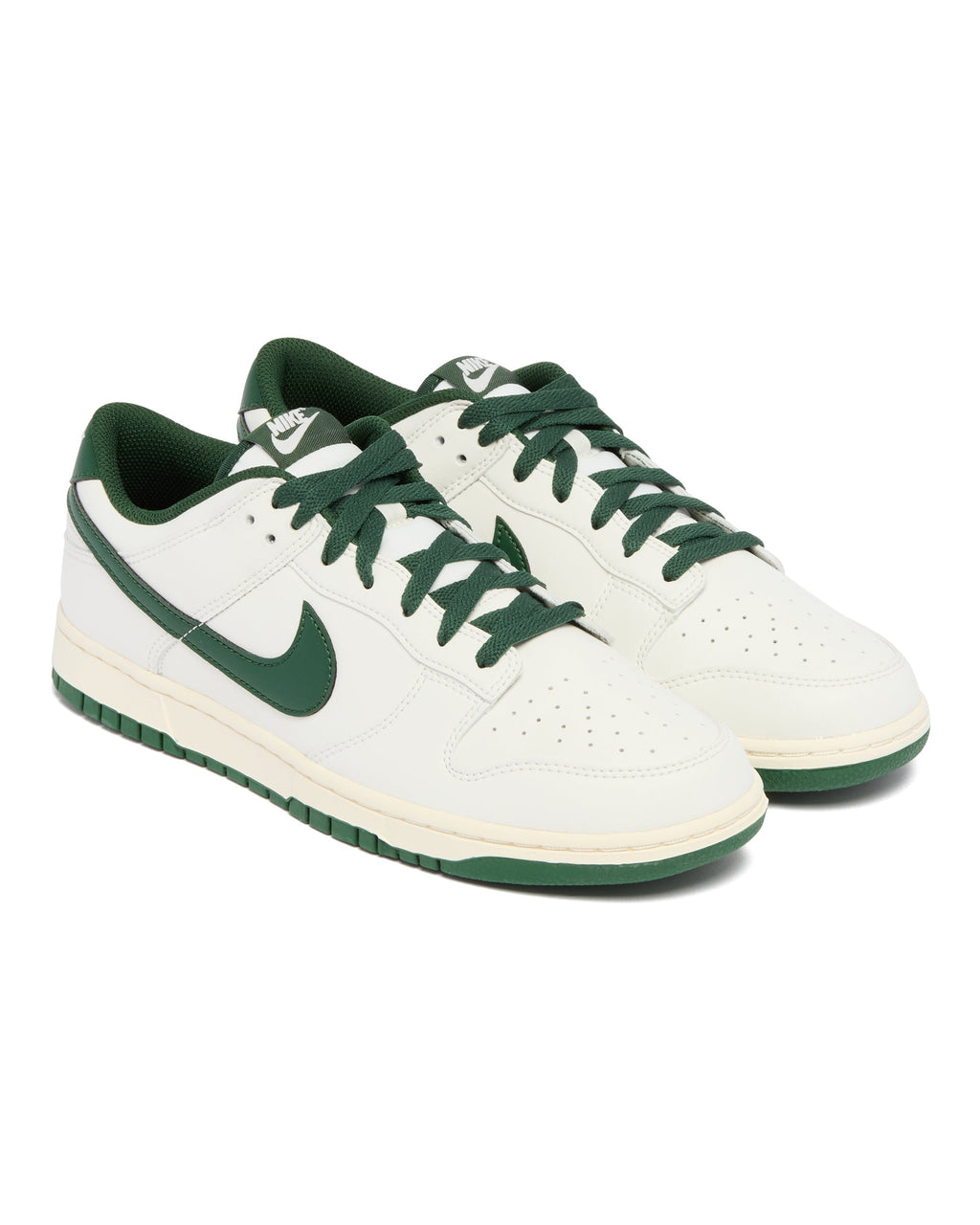Оригінальна White Dunk Low Retro Sneakers Nike – збільшений вид