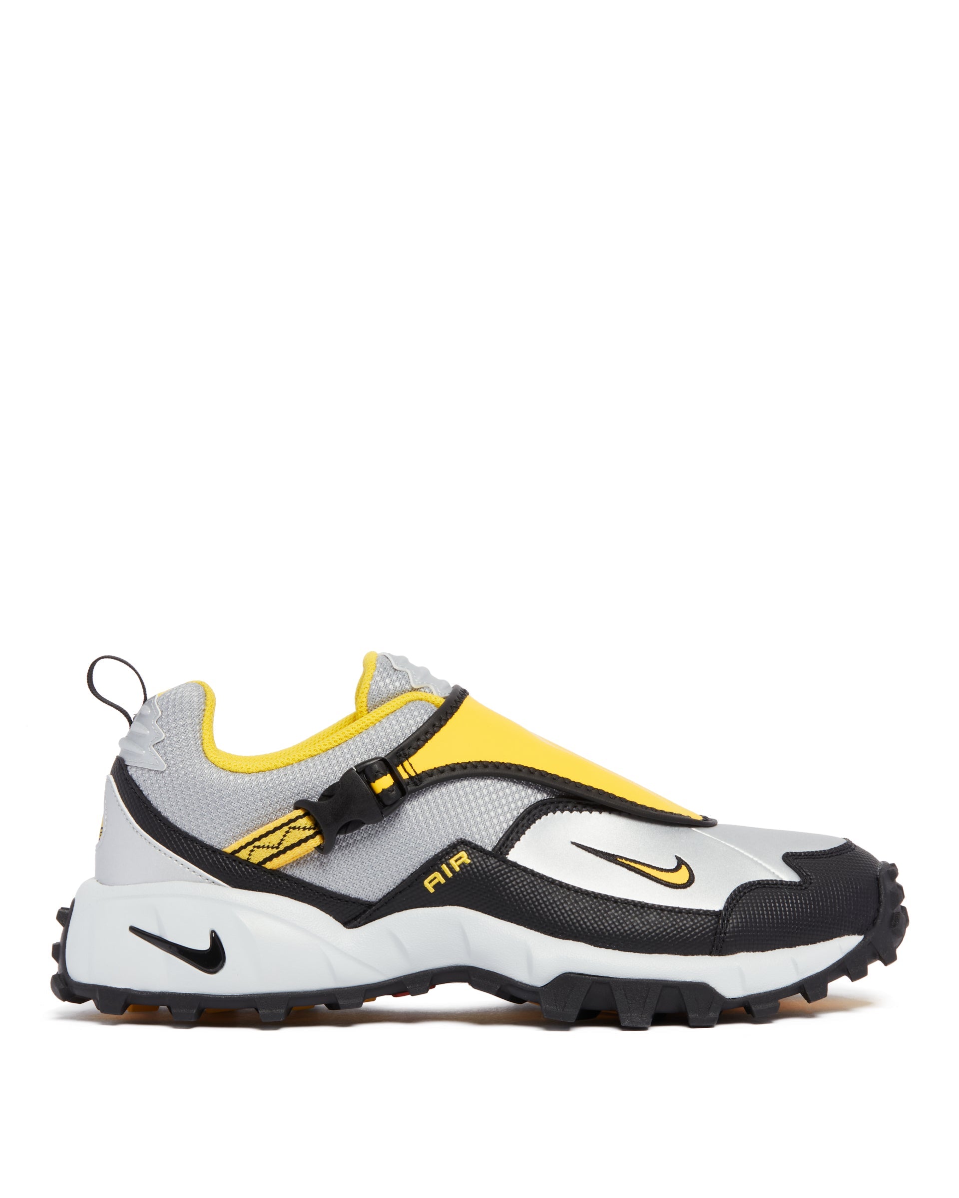 ACG Phassad Gray and Yellow Sneakers - NIKE