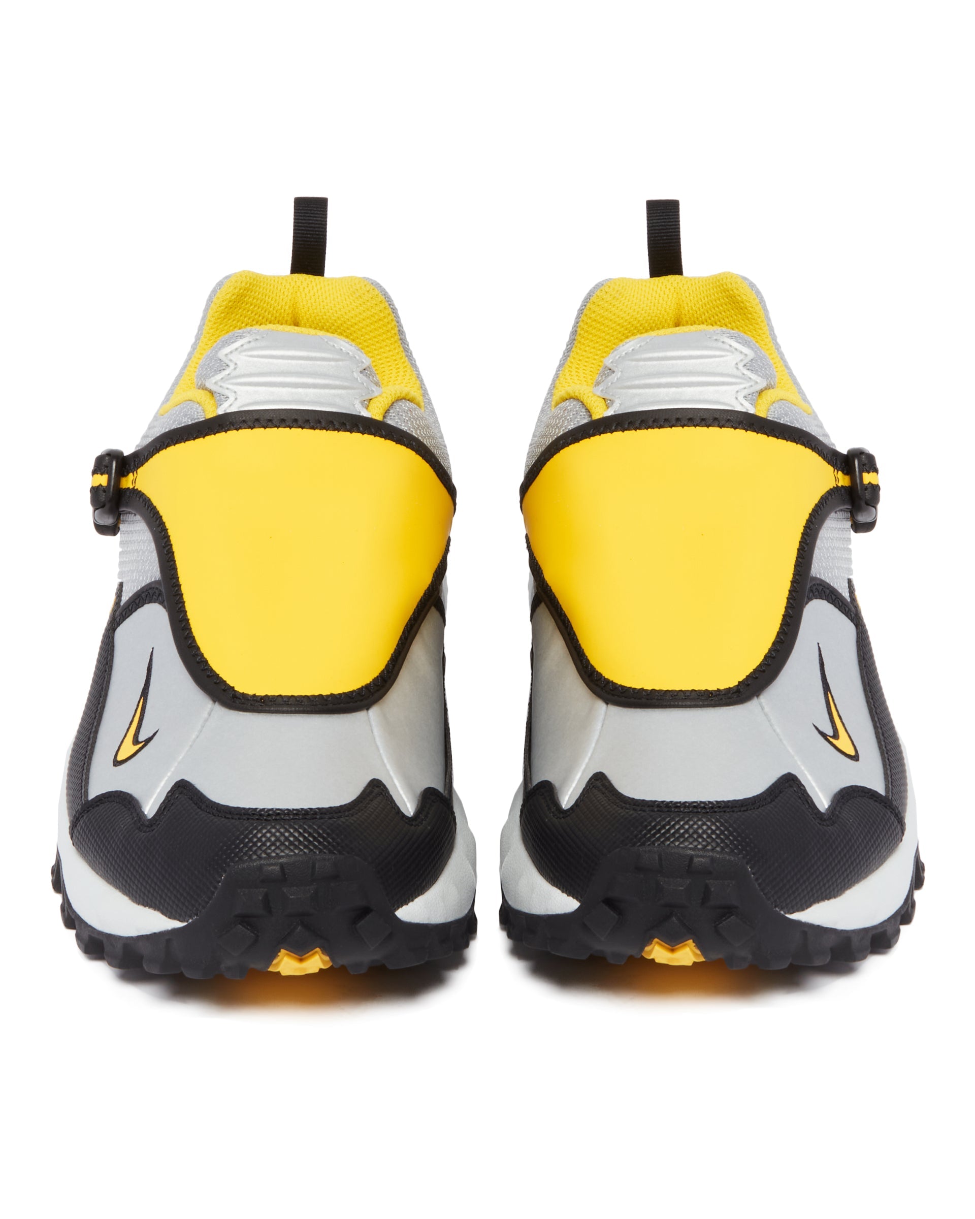 ACG Phassad Gray and Yellow Sneakers - NIKE
