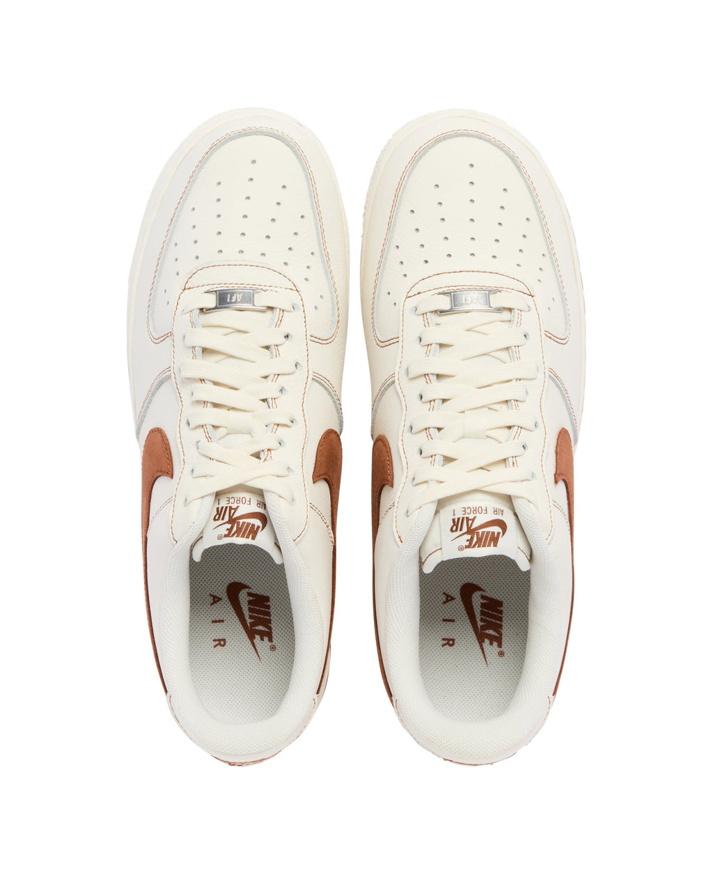 White Air Force 1 07 Lv8 Sneakers Nike – Гарантія оригінальності – детальний вид