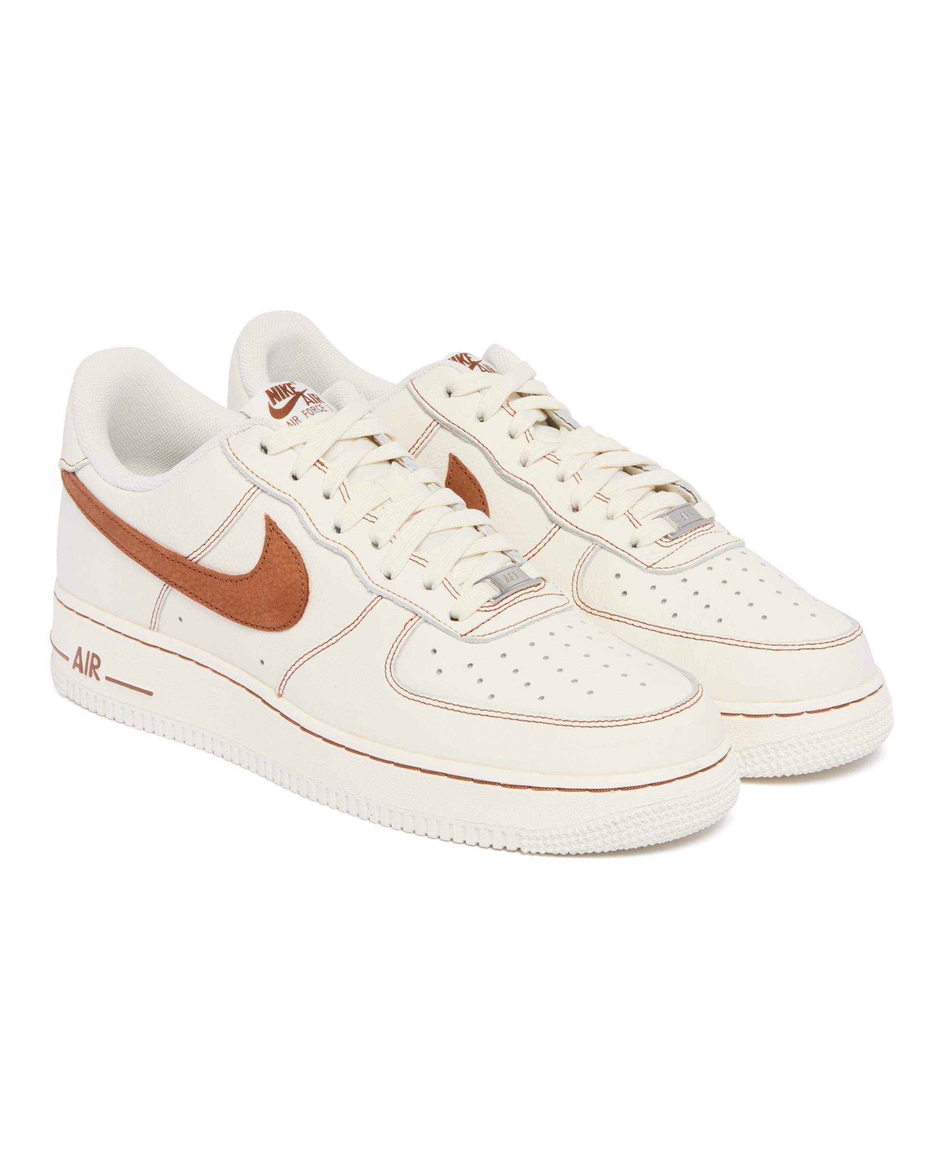 White Air Force 1 07 Lv8 Sneakers Nike – Гарантія оригінальності – збільшений вид